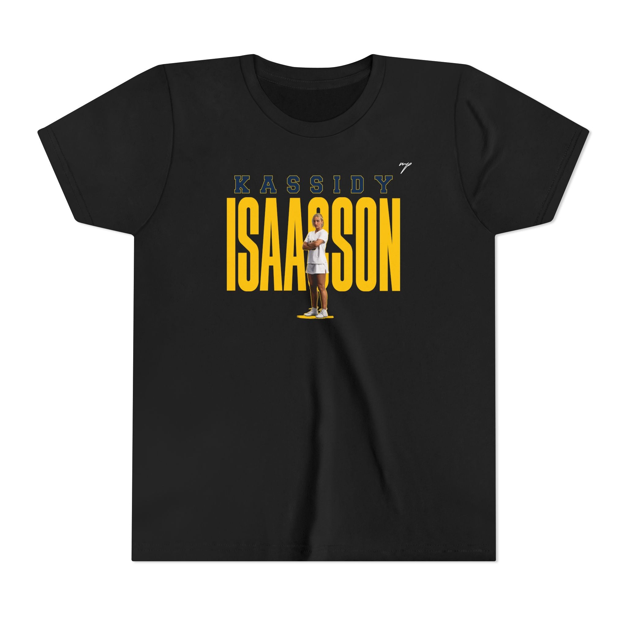 Kassidy Isaacson Youth Graphic Tee