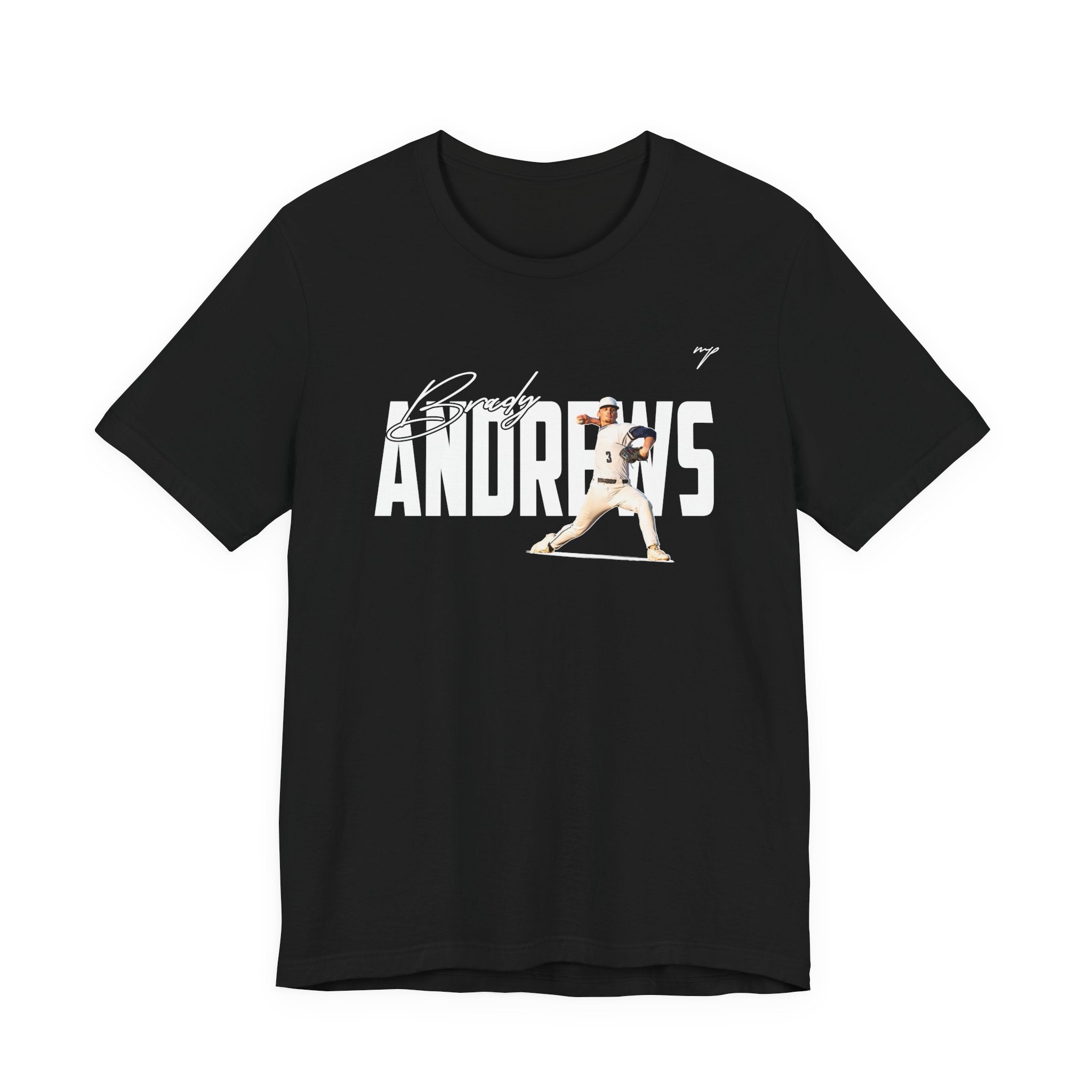 Brady Andrews Graphic Tee