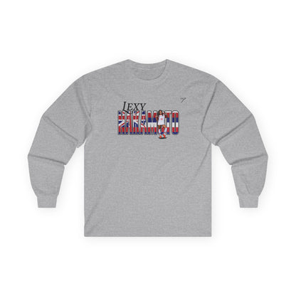Alexyz Nakamoto Long Sleeve Tee