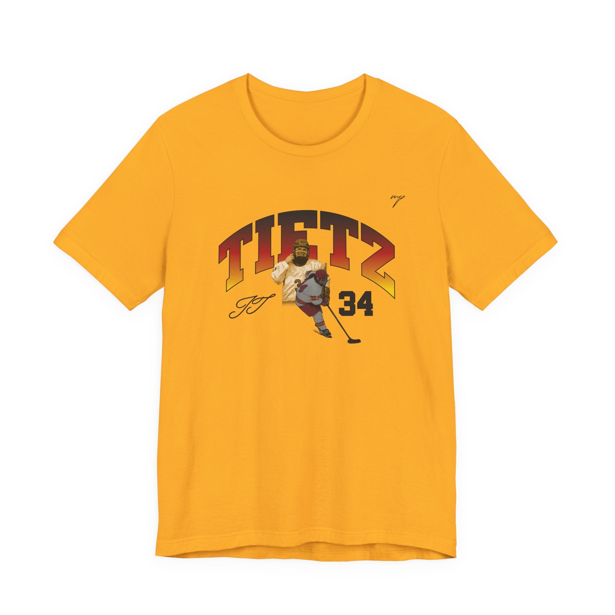 Jerrett Tietz Graphic Tee