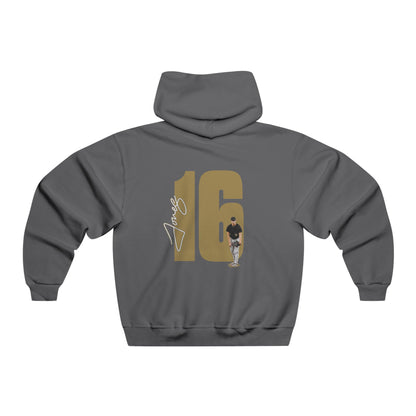 Evan Jones Vintage Hoodie