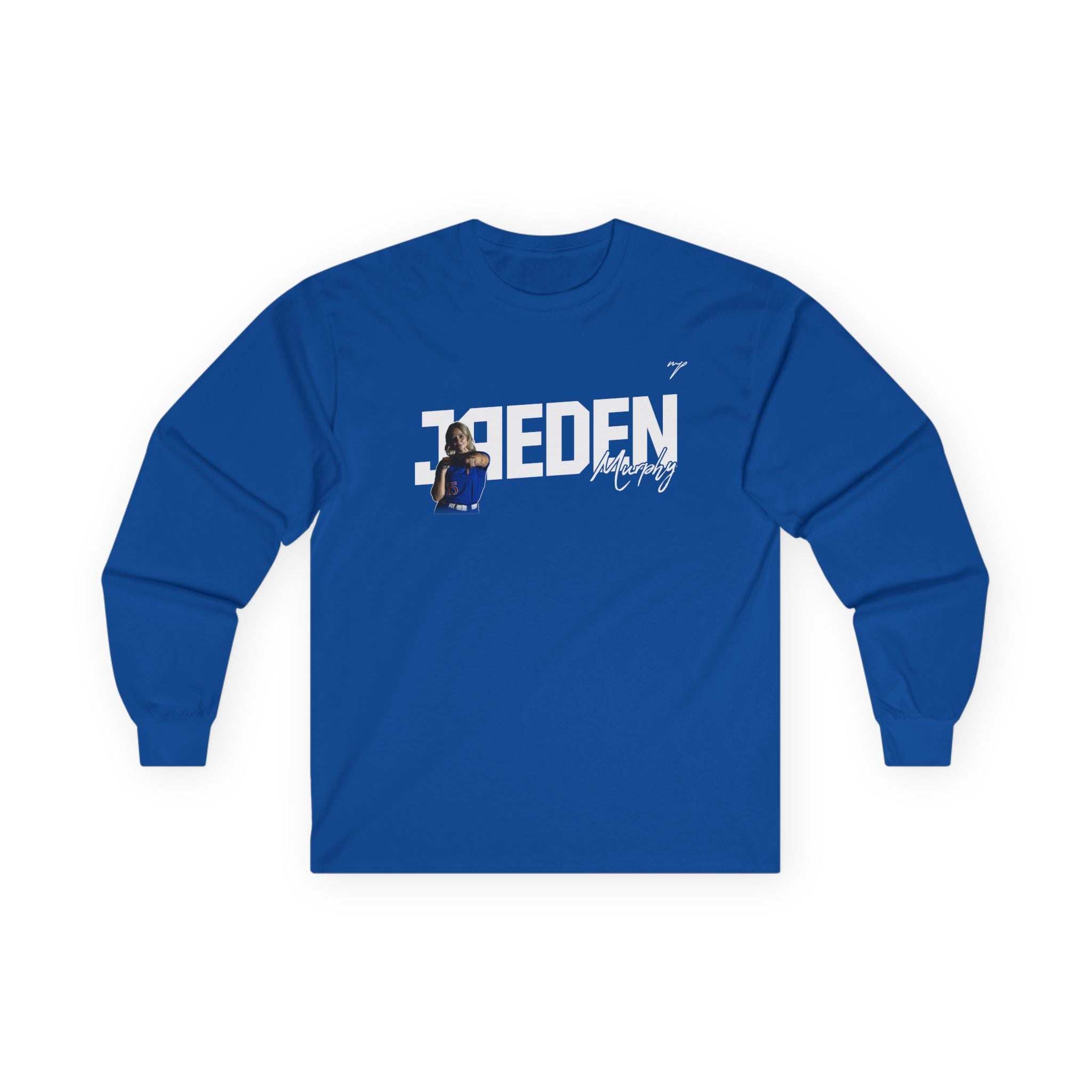 Jaeden Murphy Long Sleeve