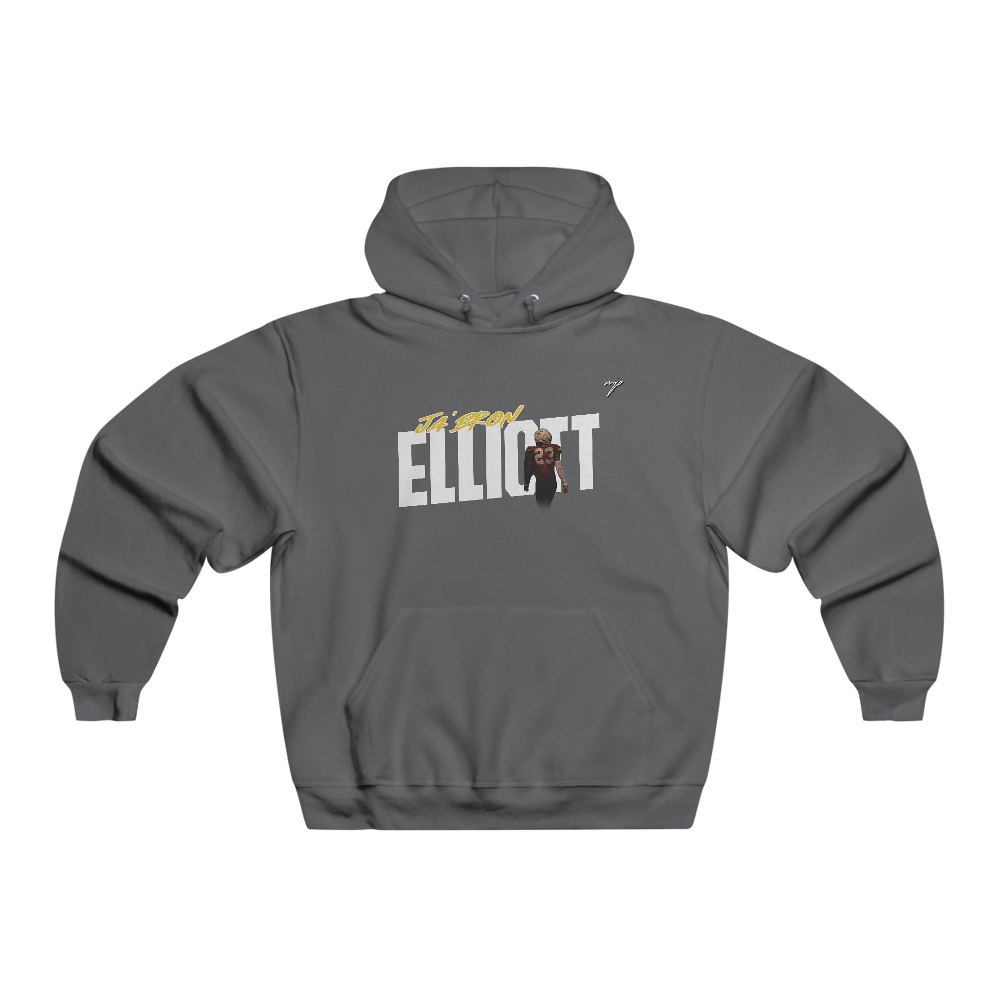 Ja'Bron Elliott Vintage Hoodie