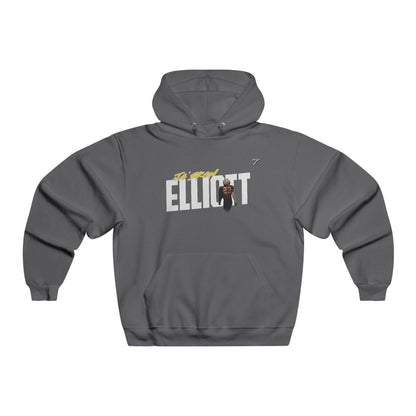 Ja'Bron Elliott Vintage Hoodie