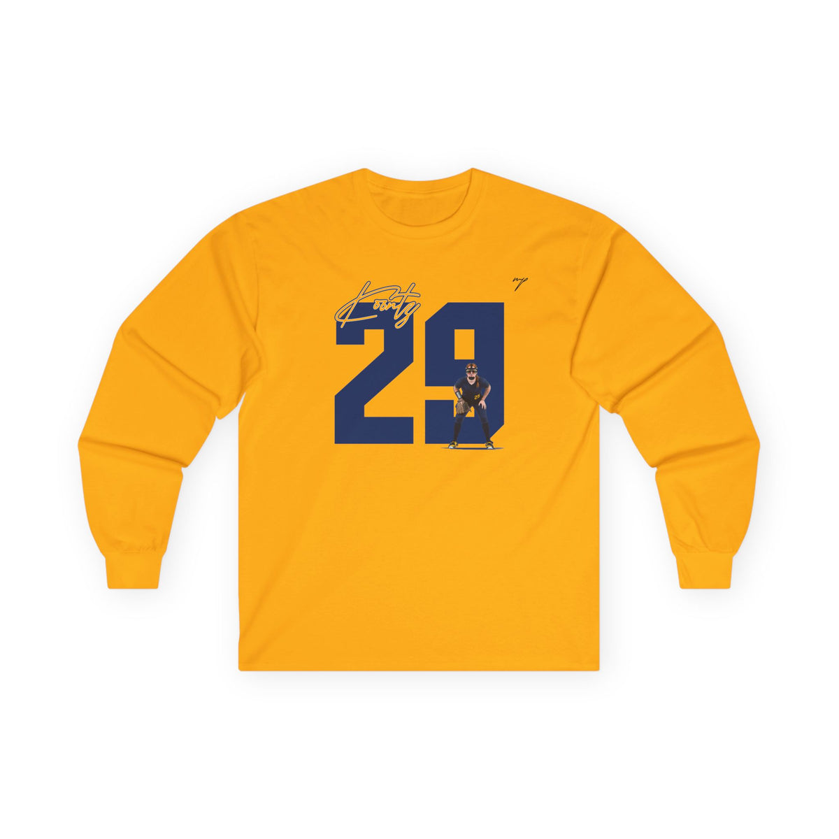 Jayda Koontz Long Sleeve