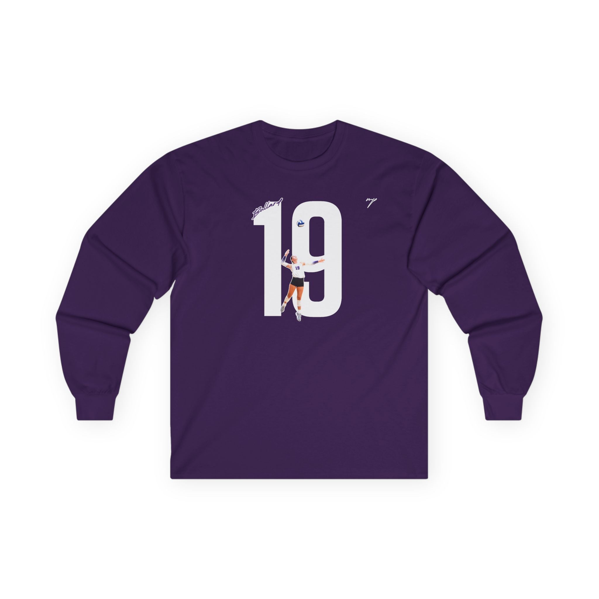 Kayla Bullard Long Sleeve