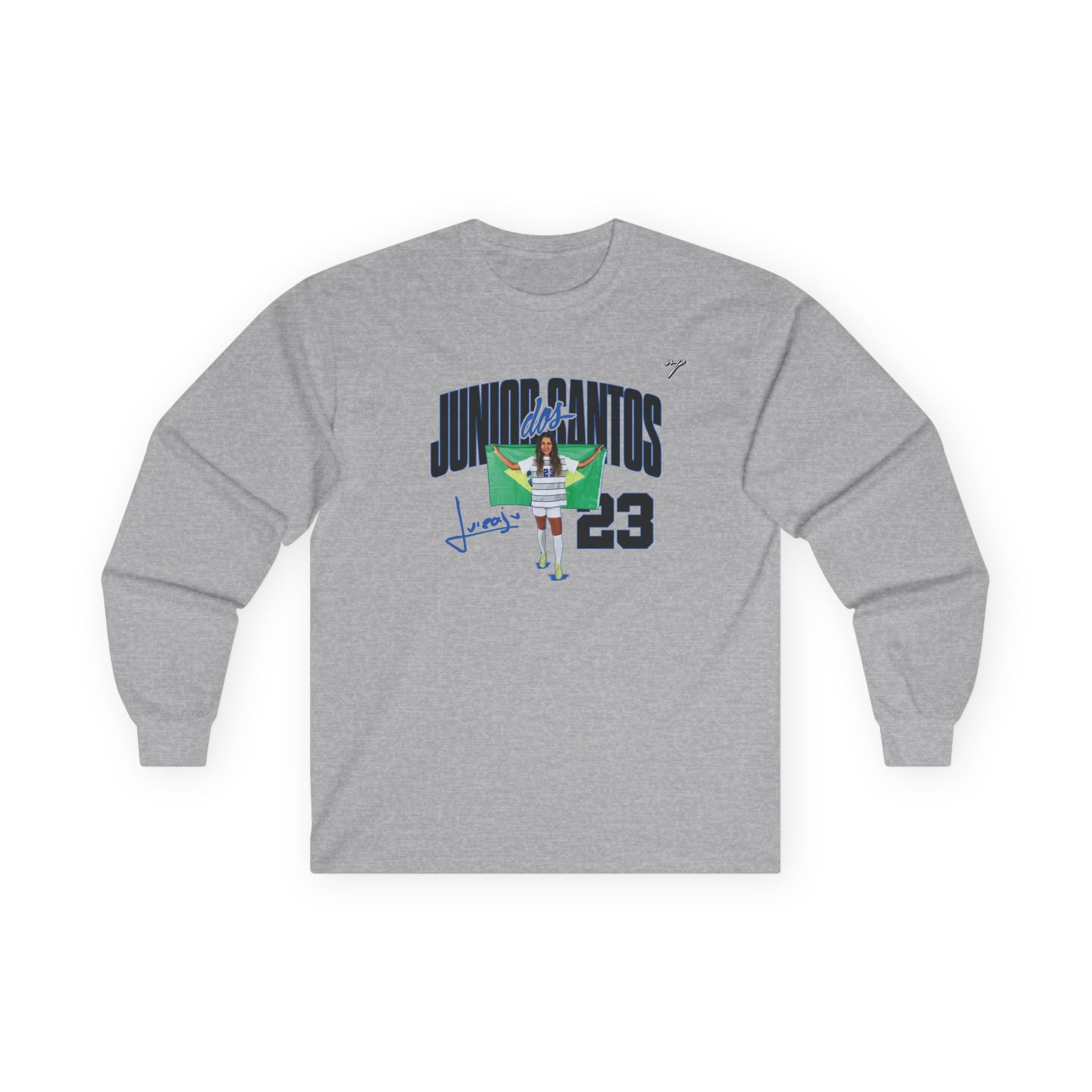 Luiza Junior dos Santos Long Sleeve Tee