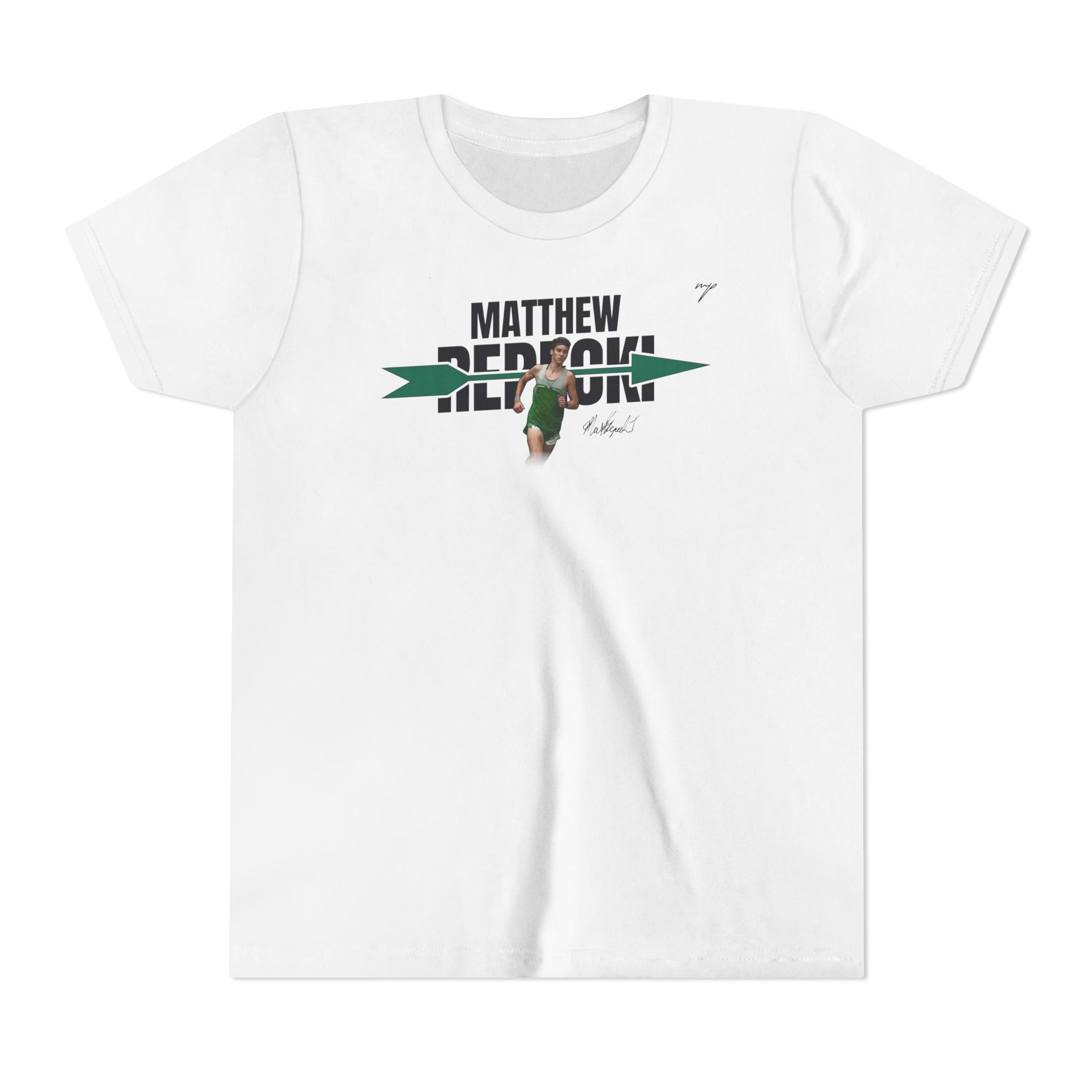 Matthew Repecki YOUTH Graphic Tee