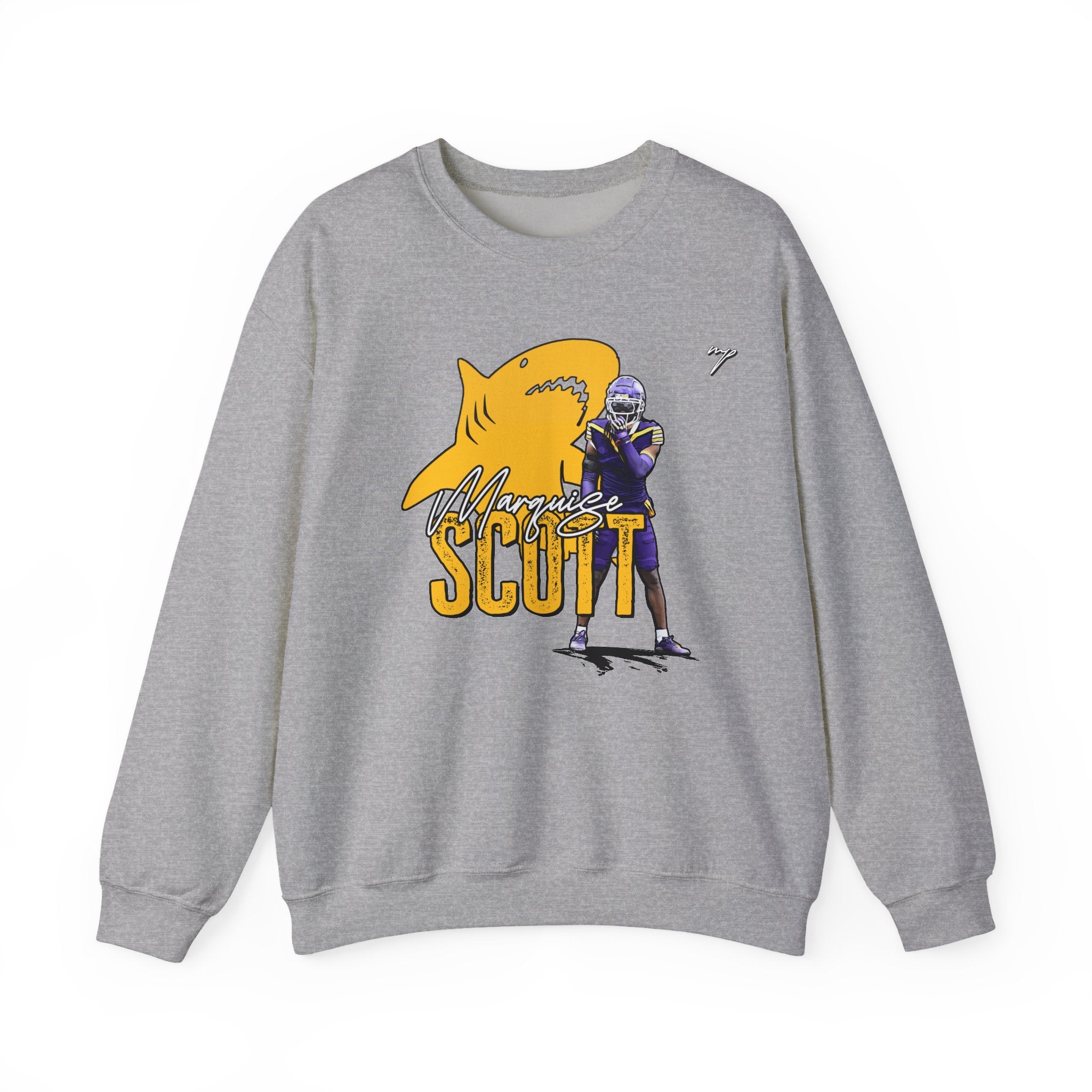 Marquise Scott Crewneck