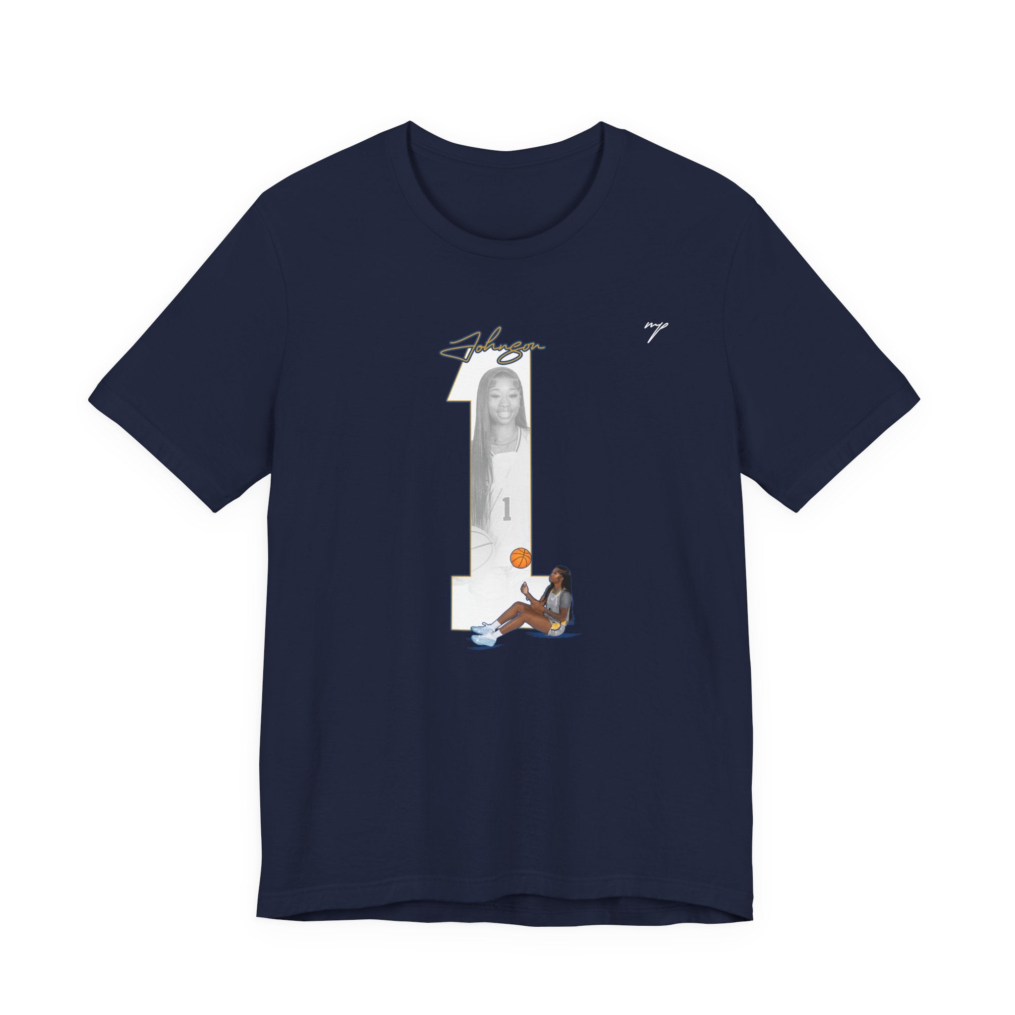 Janiya Johnson Graphic Tee