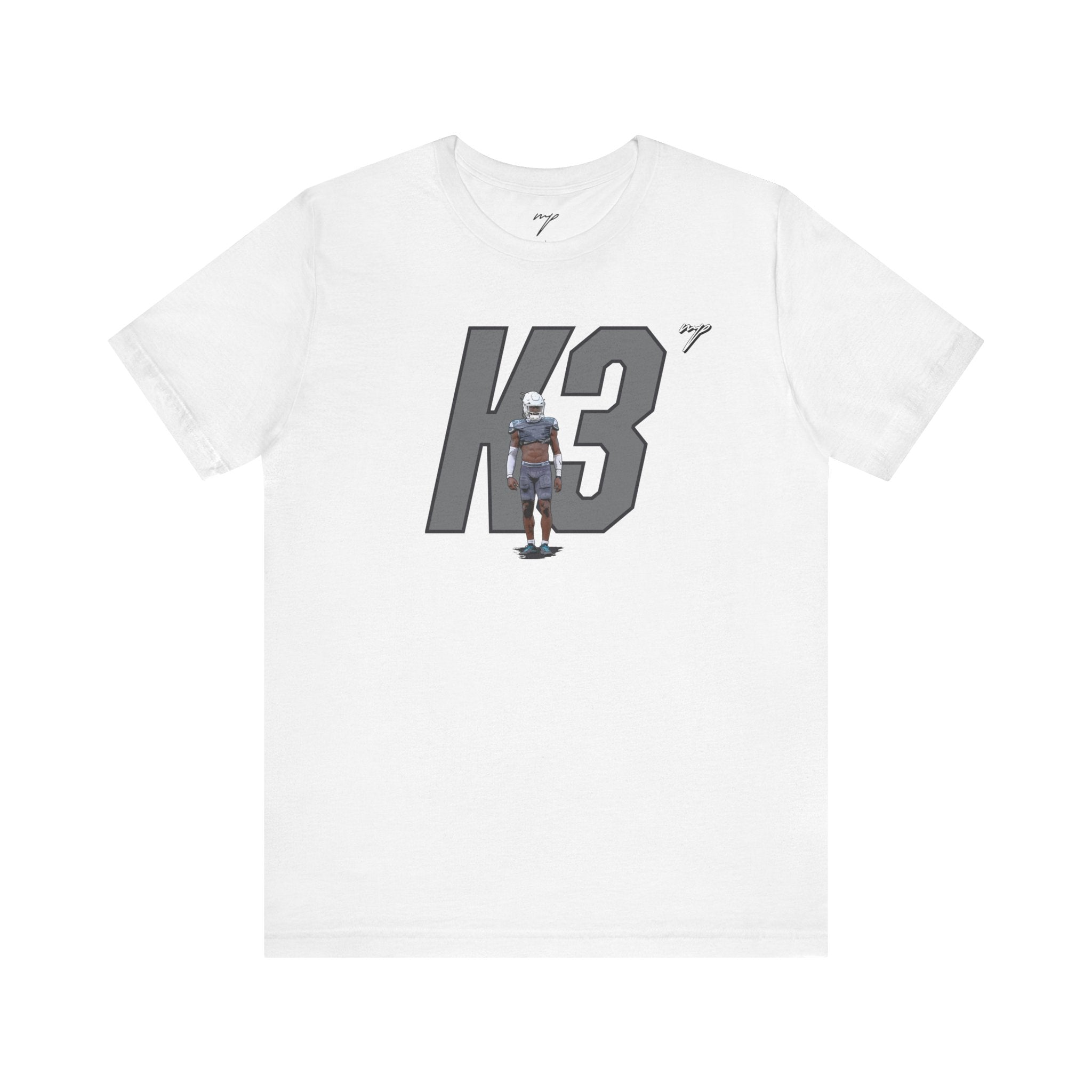 Kenny White Graphic Tee