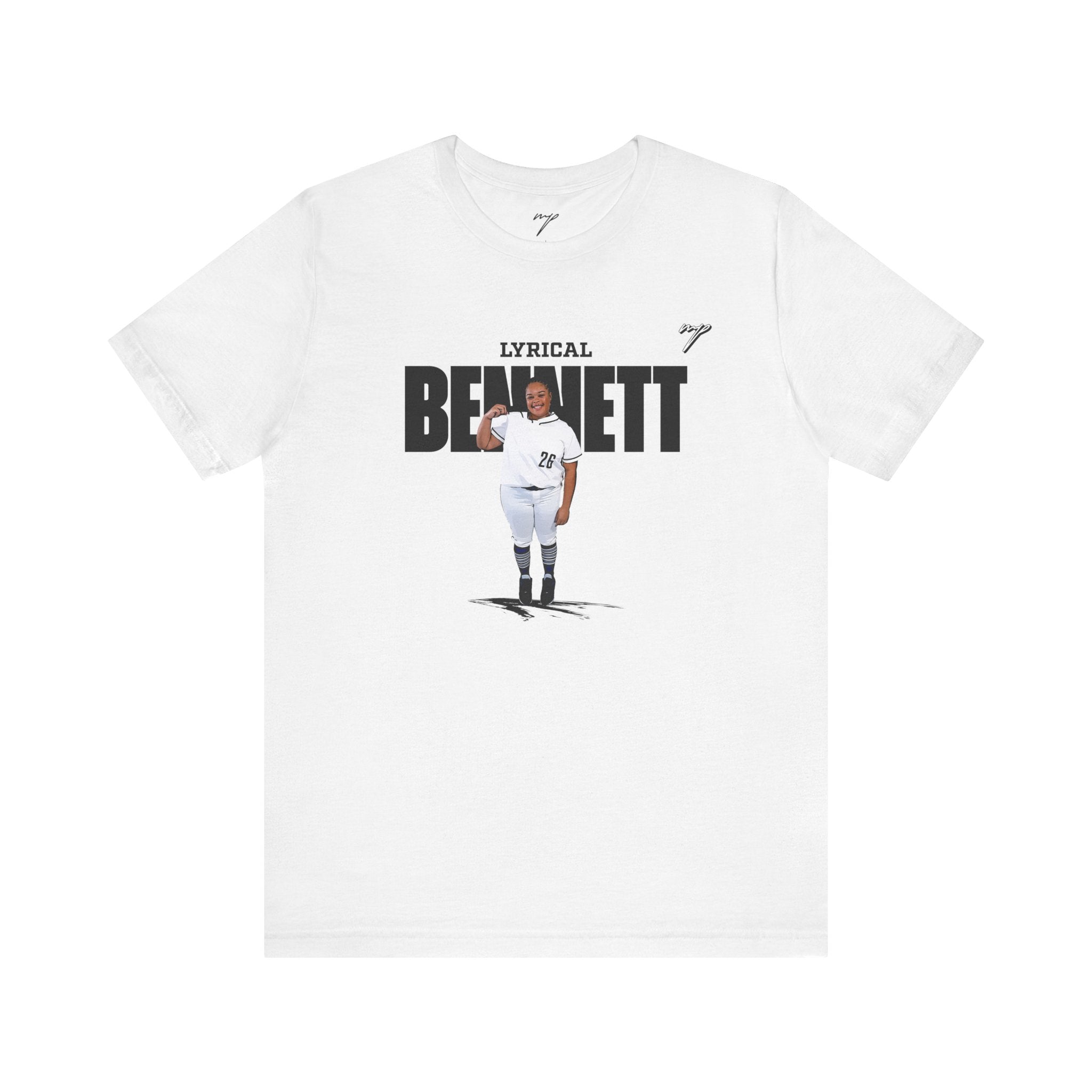Lyrical Bennett Graphic Tee