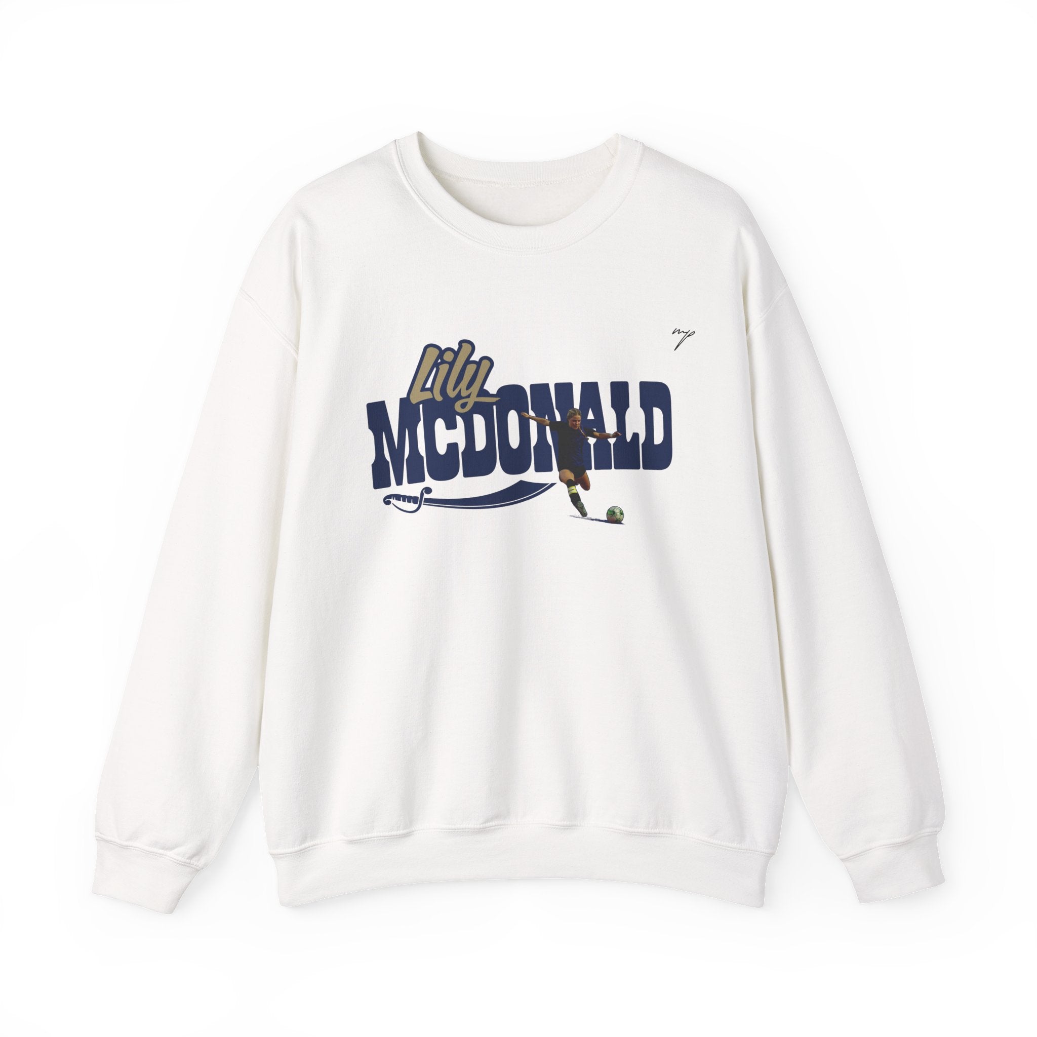 Lily McDonald Crewneck