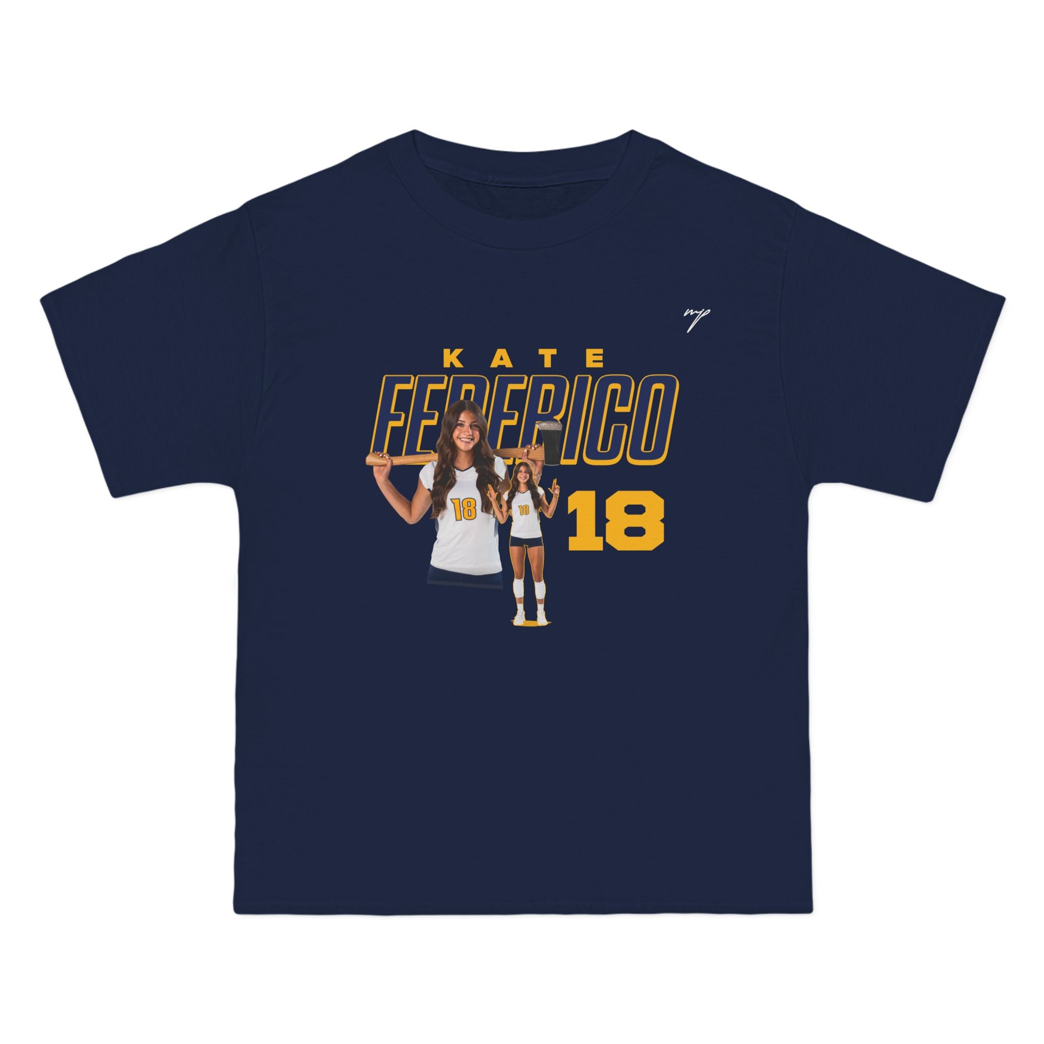 Kate Federico Vintage Tee