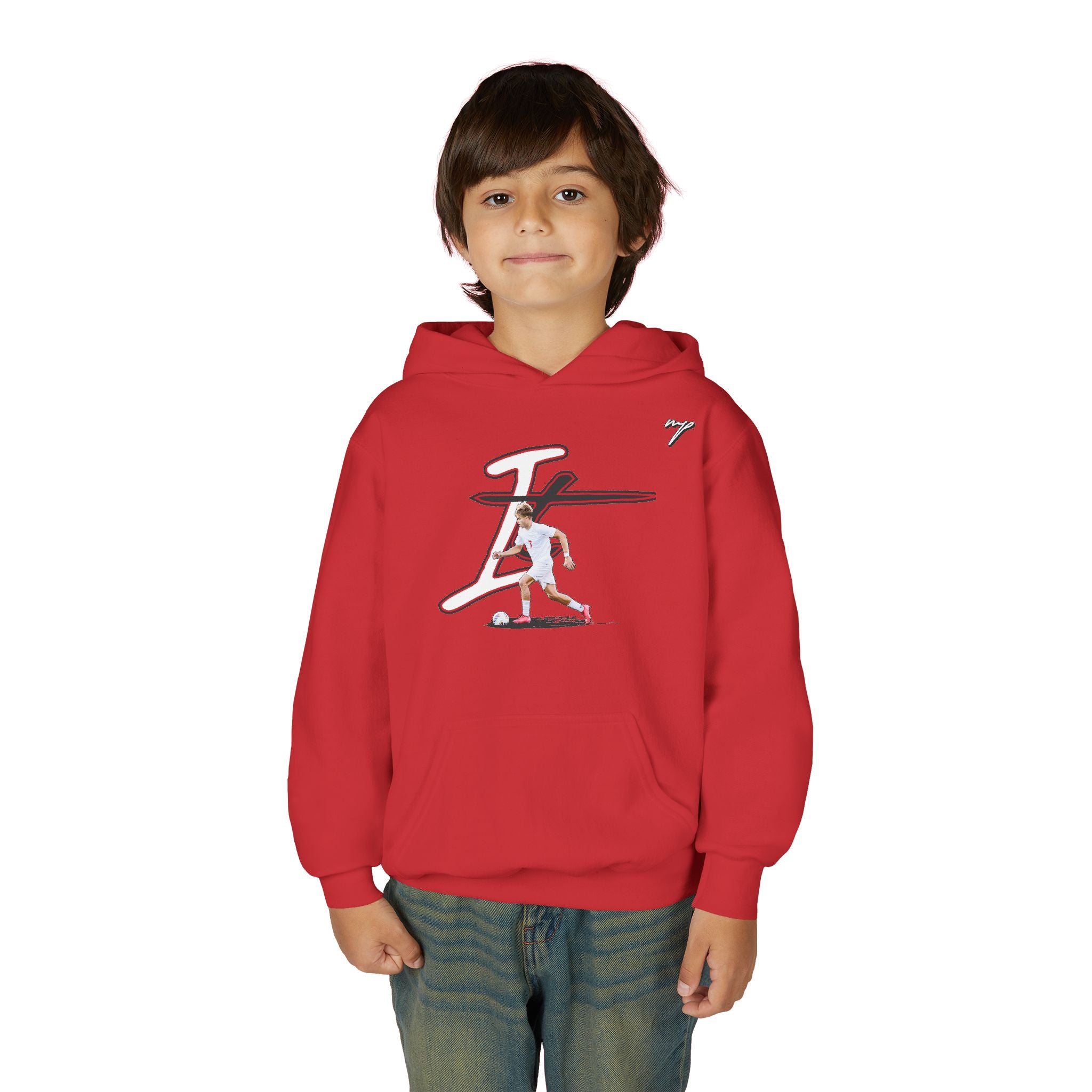 Illia Tyrkus Youth Hoodie