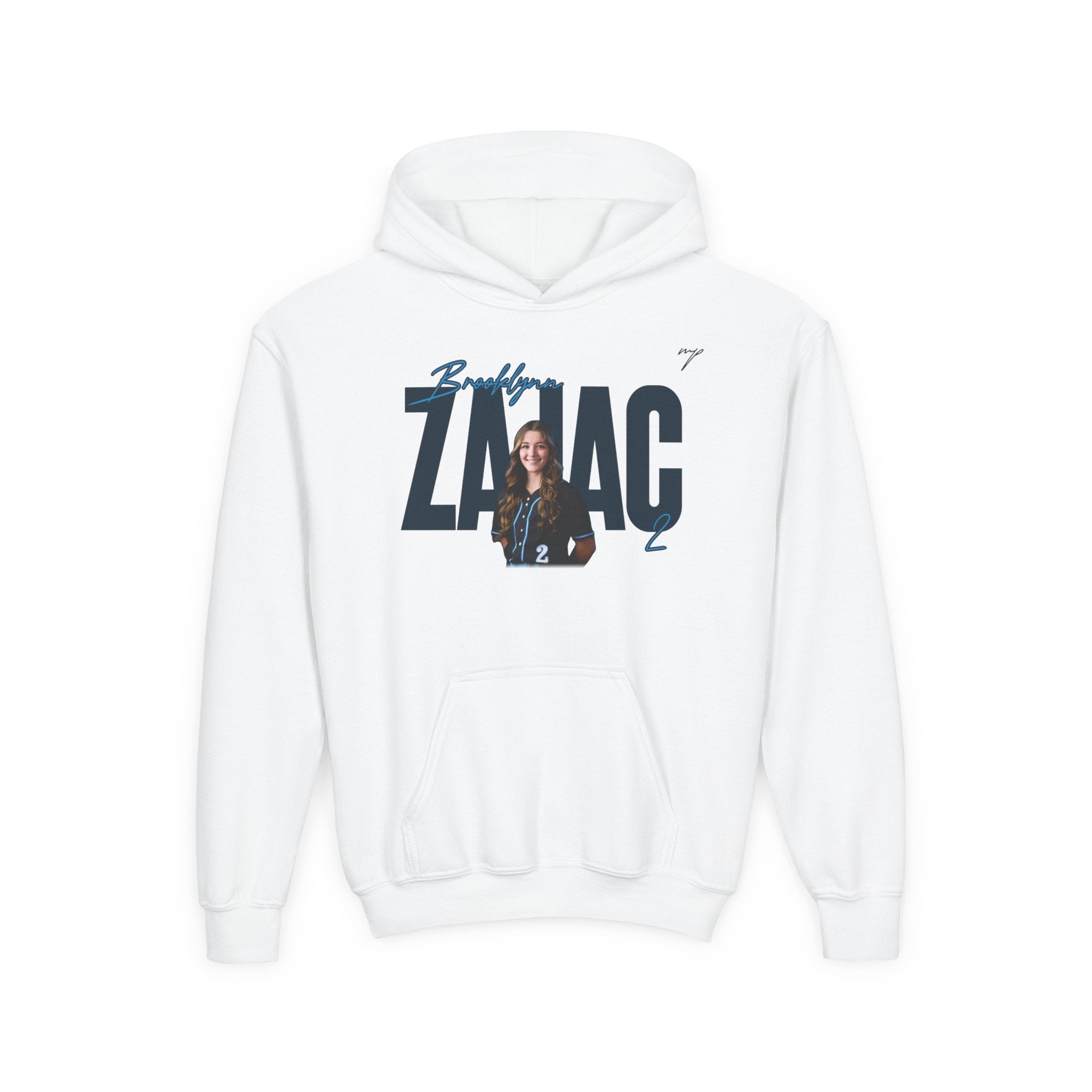 Brooklynn Zajac YOUTH Hoodie