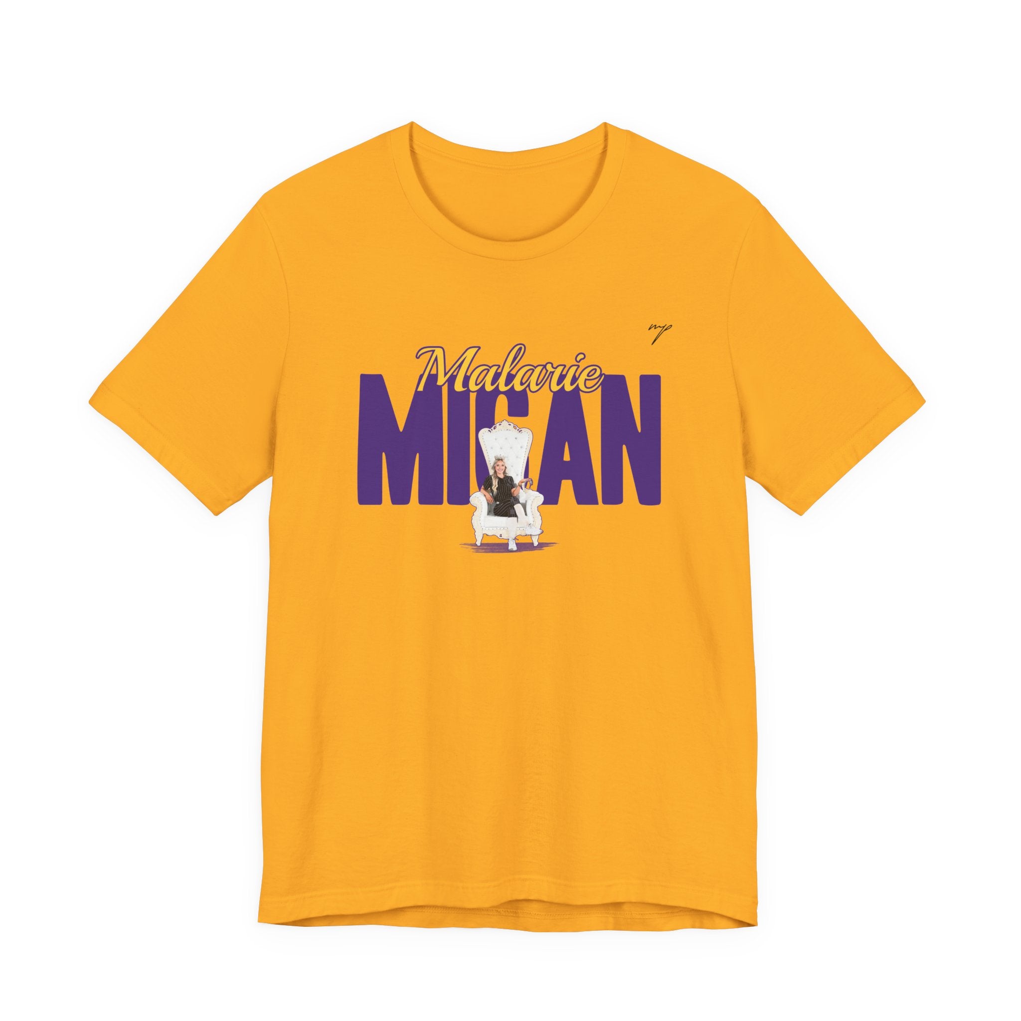 Malarie Mican Graphic Tee