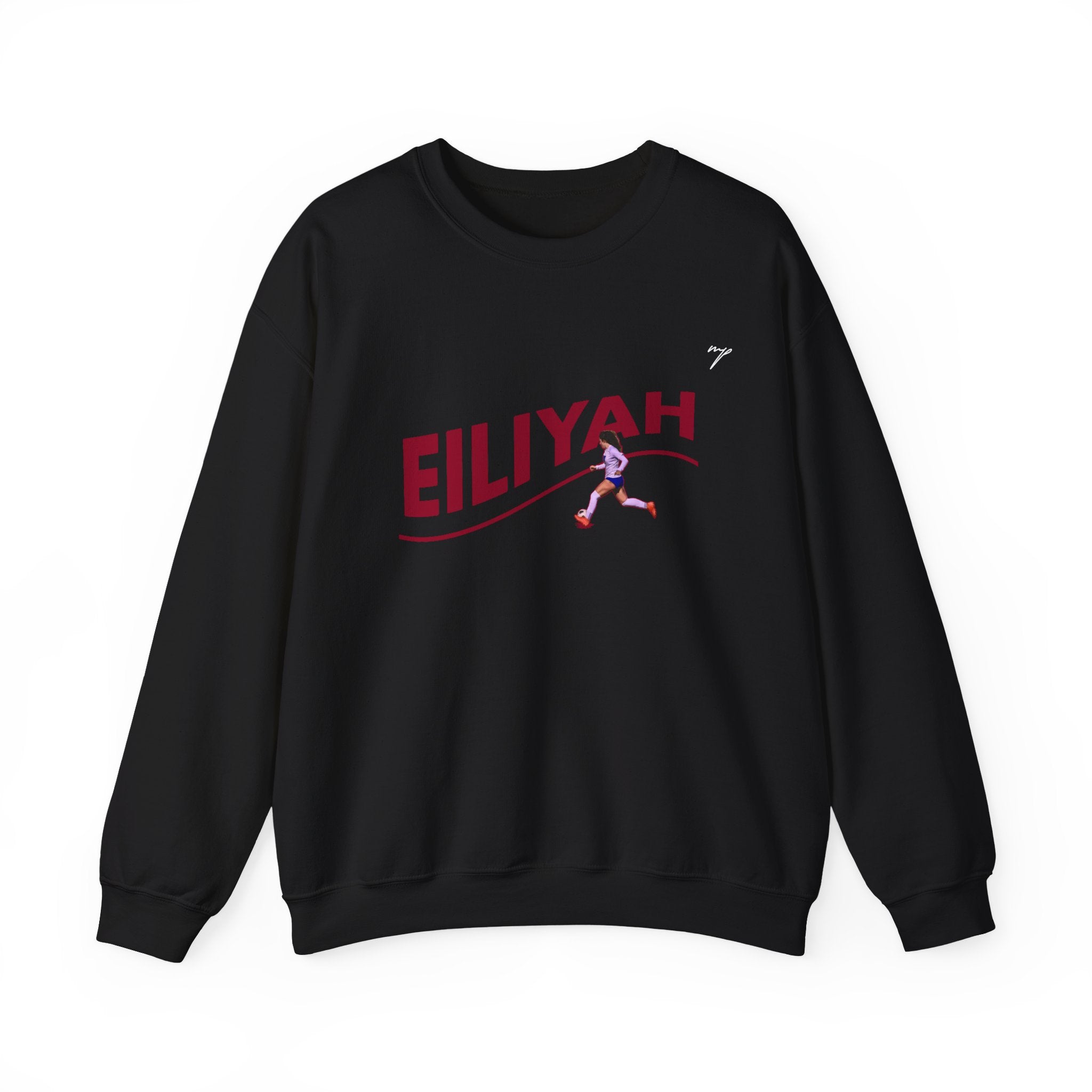 Eiliyah Tomes Crewneck