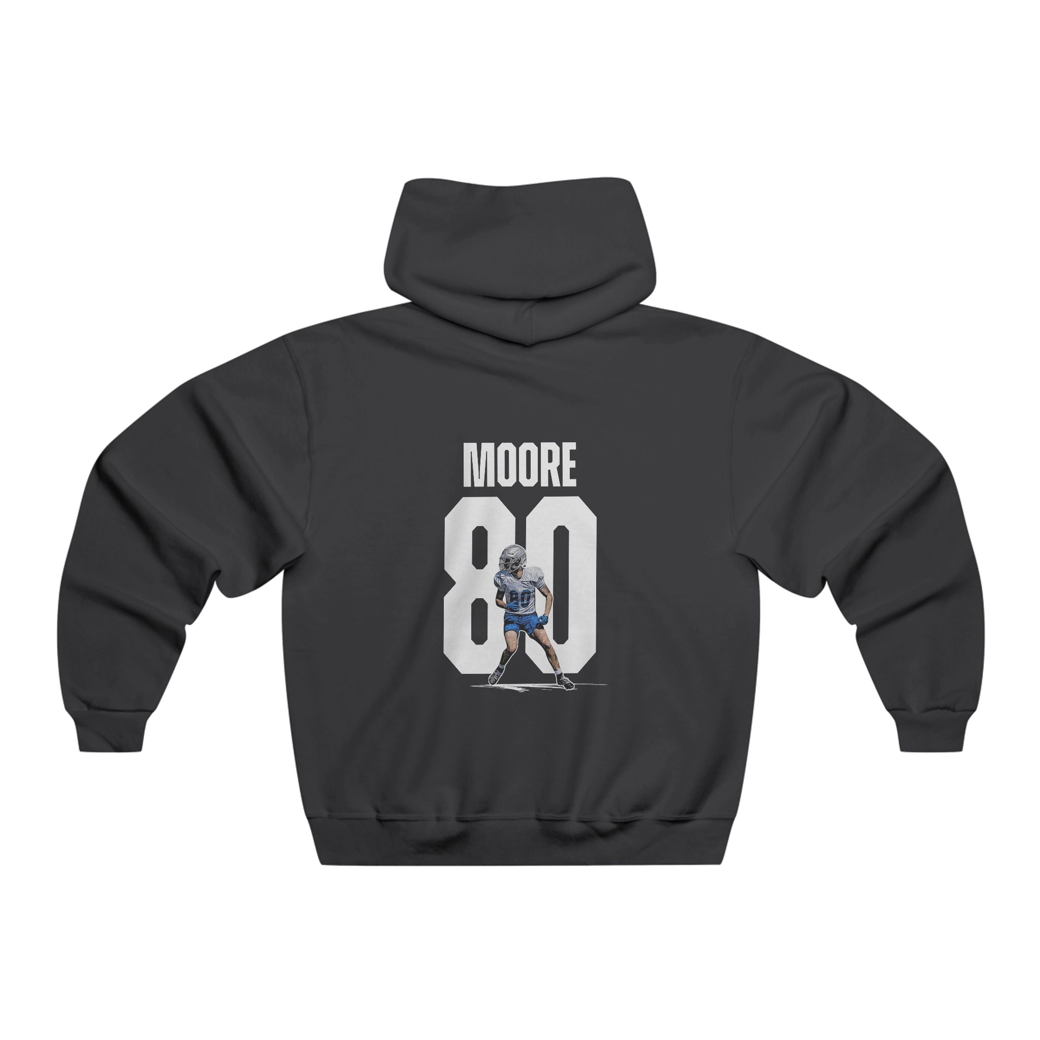 Zaidyn Moore Vintage Hoodie
