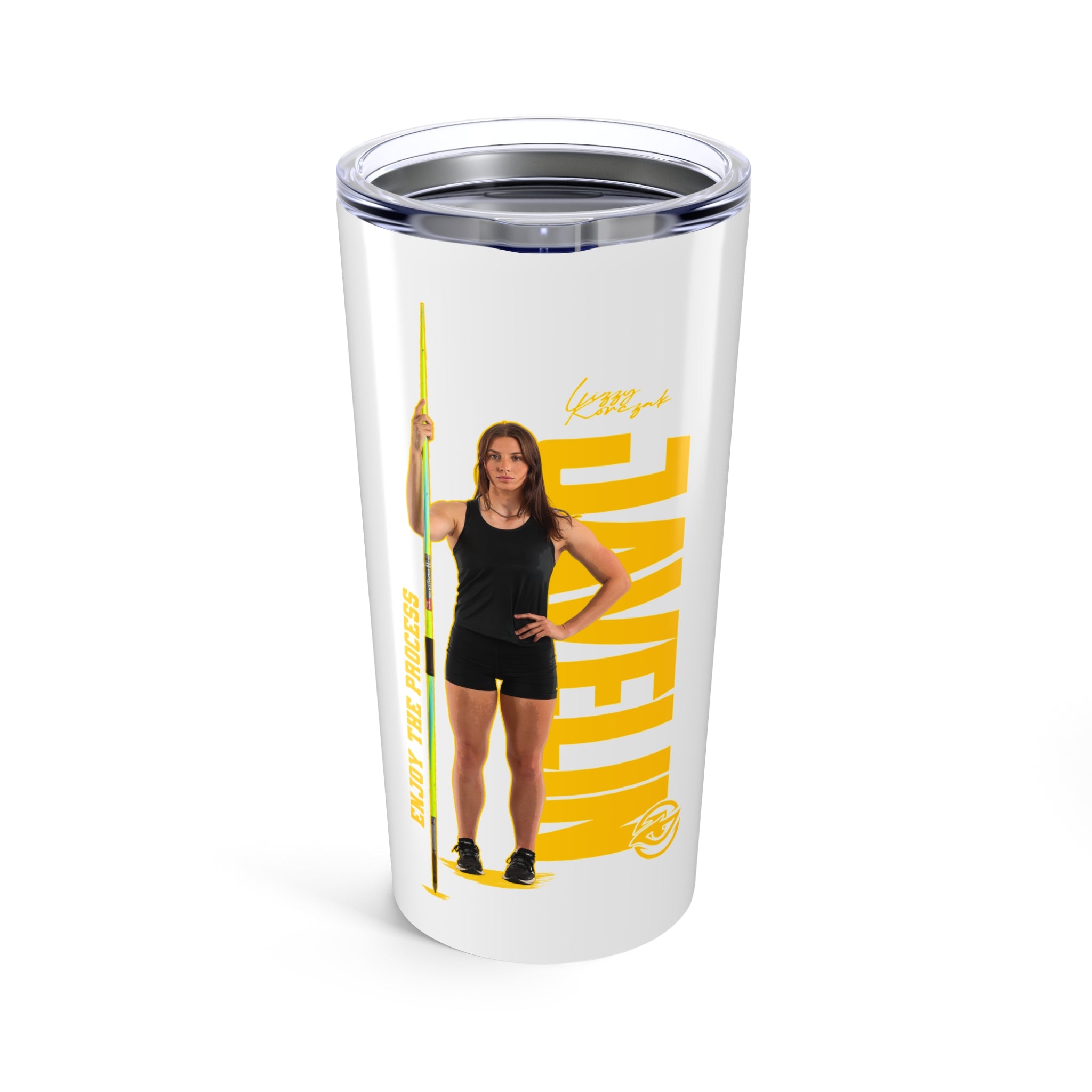 Lizzy Korczak Tumbler Mug