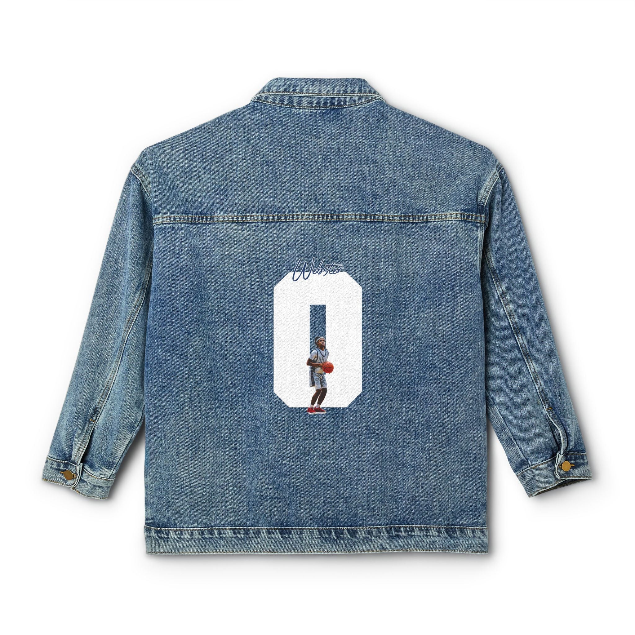 Cristian Webster Denim Jacket