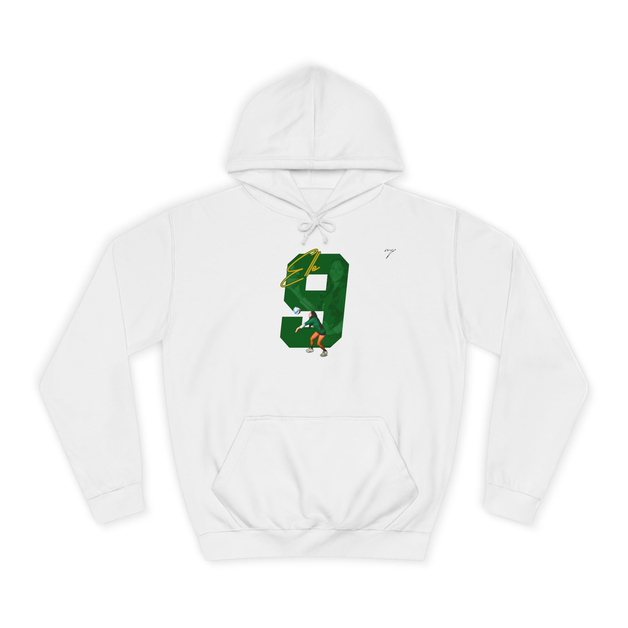 Elle Parisi Hoodie