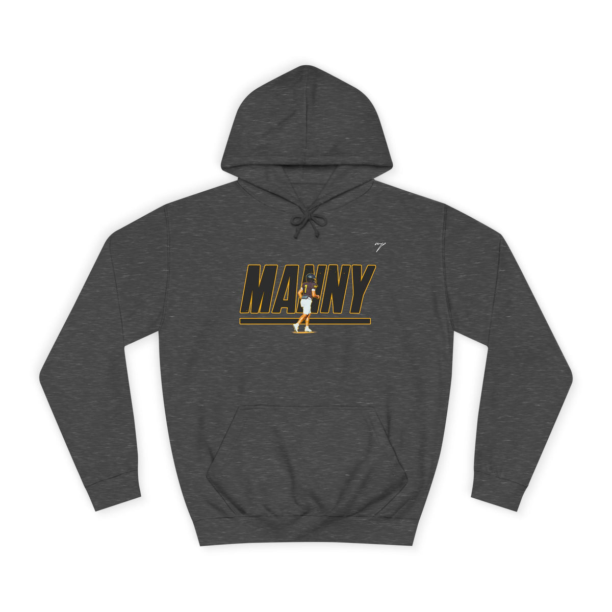 Manny Holmes Hoodie