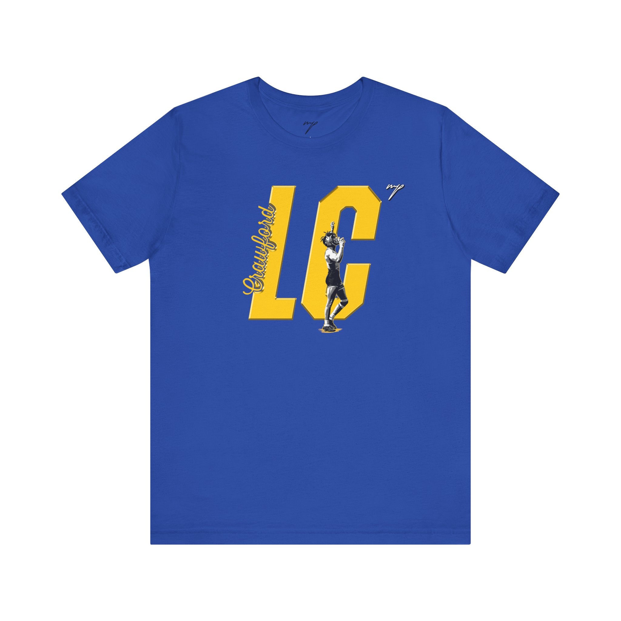 Logan Crawford Graphic Tee