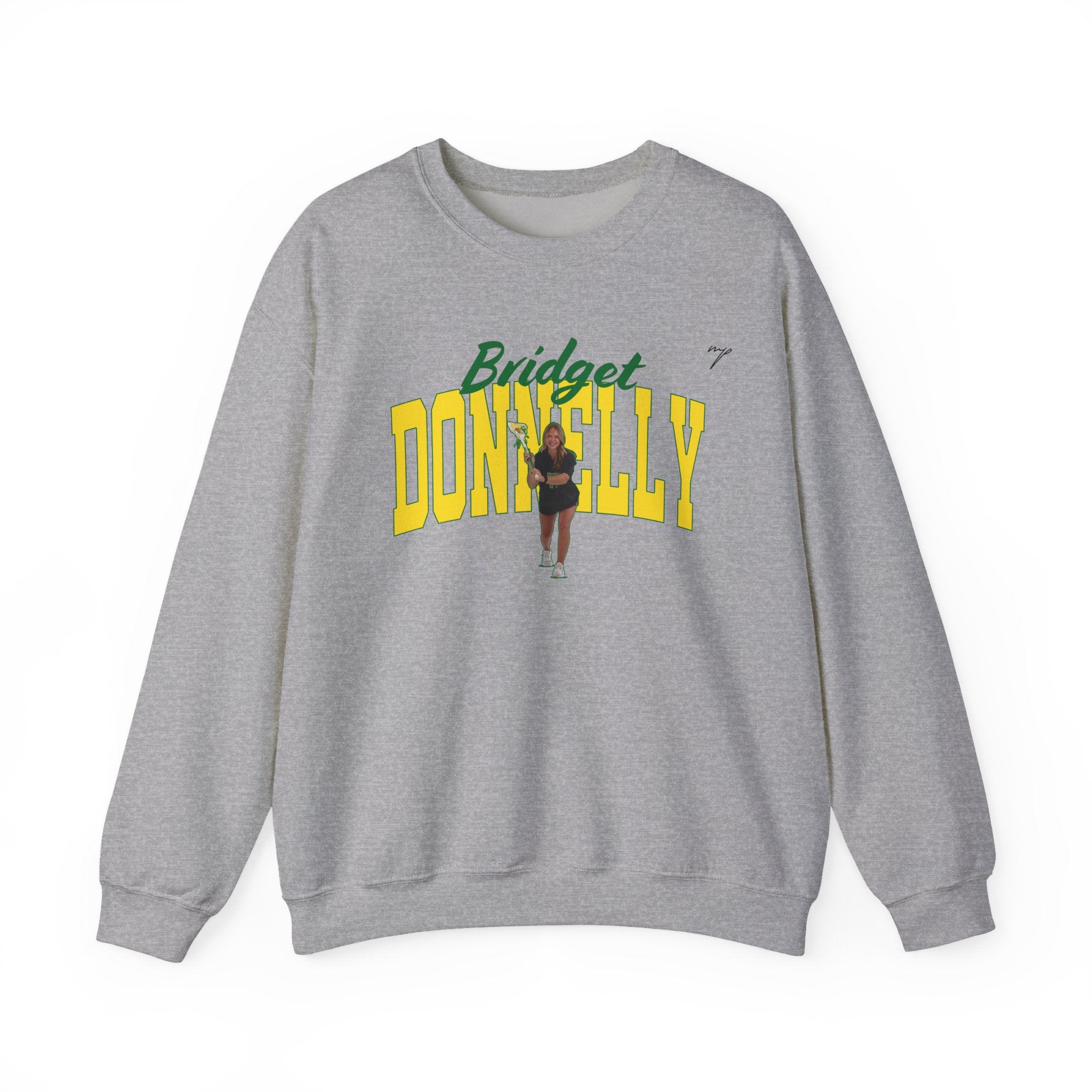 Bridget D. Crewneck