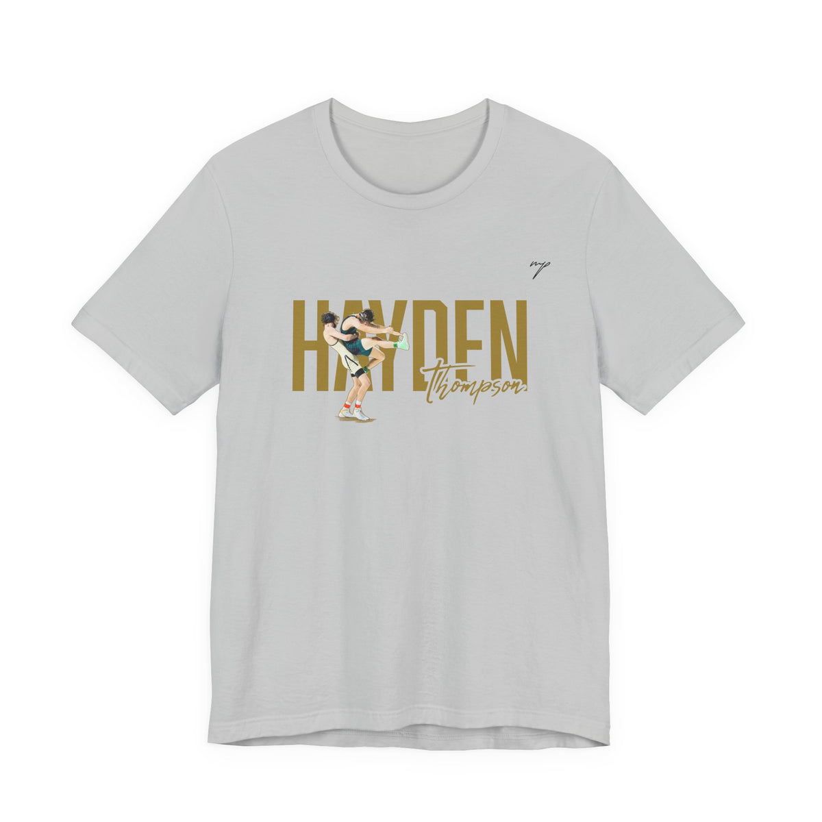 Hayden Thompson Graphic Tee