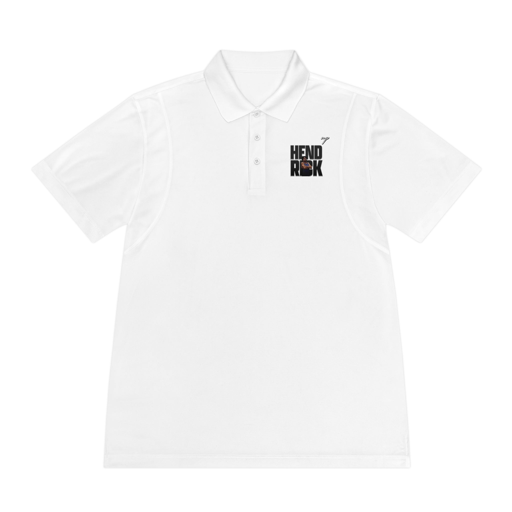 Hendrick Ramirez Polo