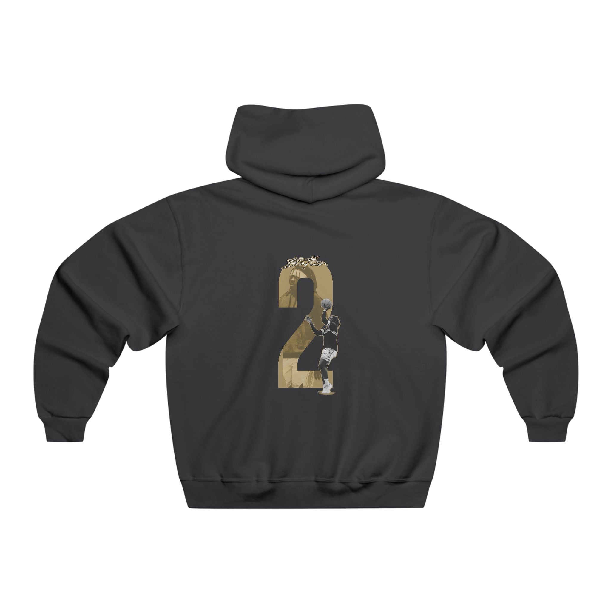 Amauri Butler Vintage Hoodie