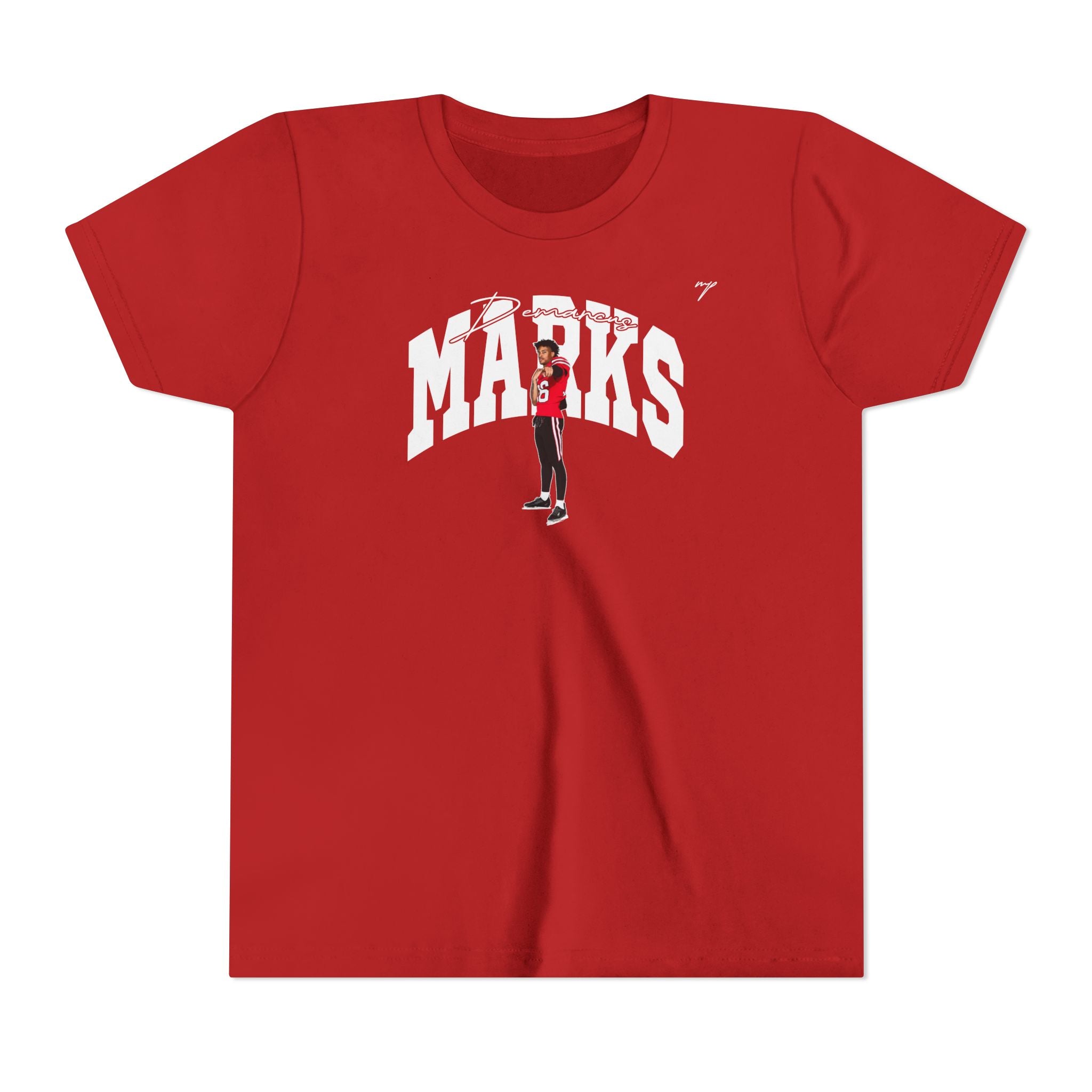 Demarcus Marks YOUTH Graphic Tee