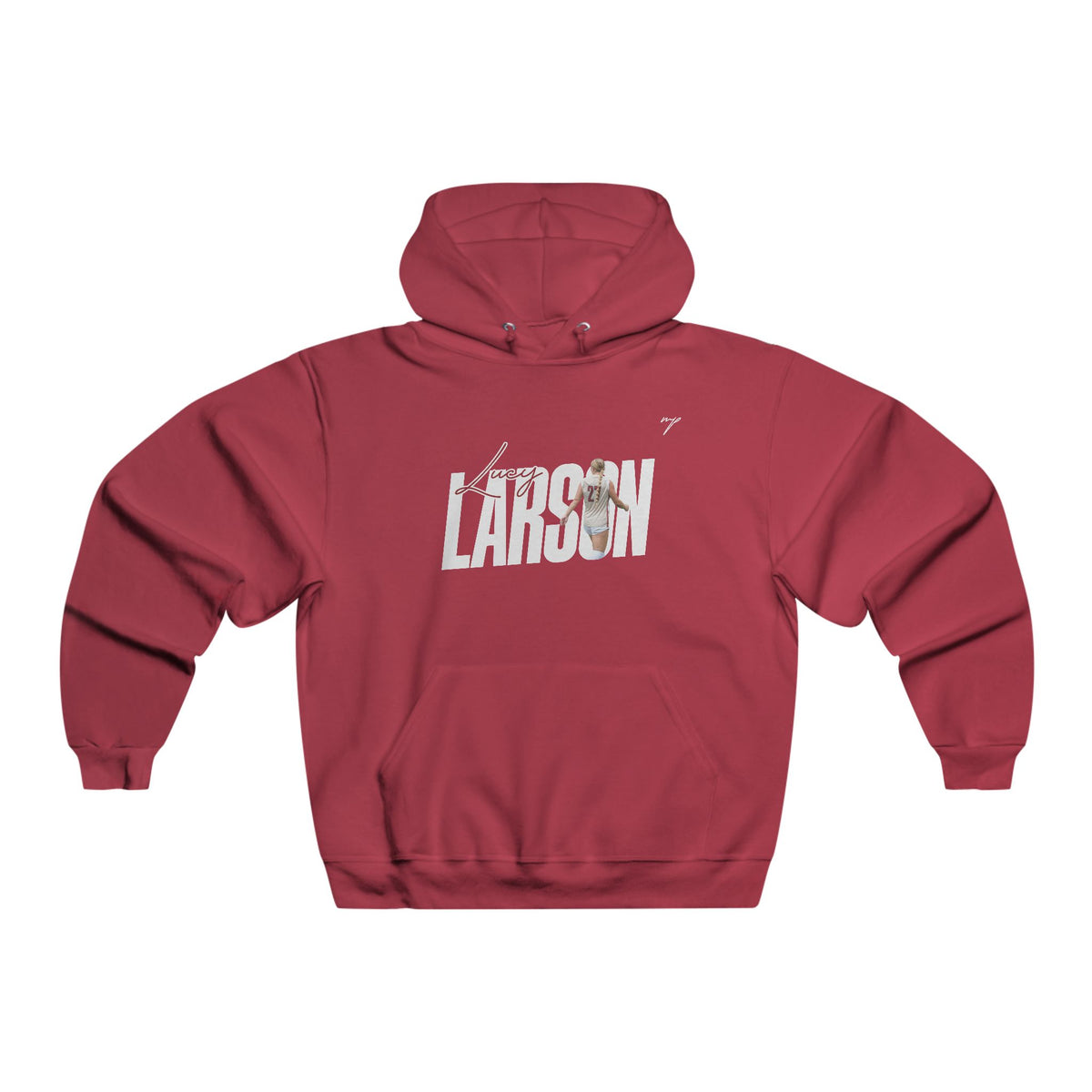 Lucy Larson Vintage Hoodie