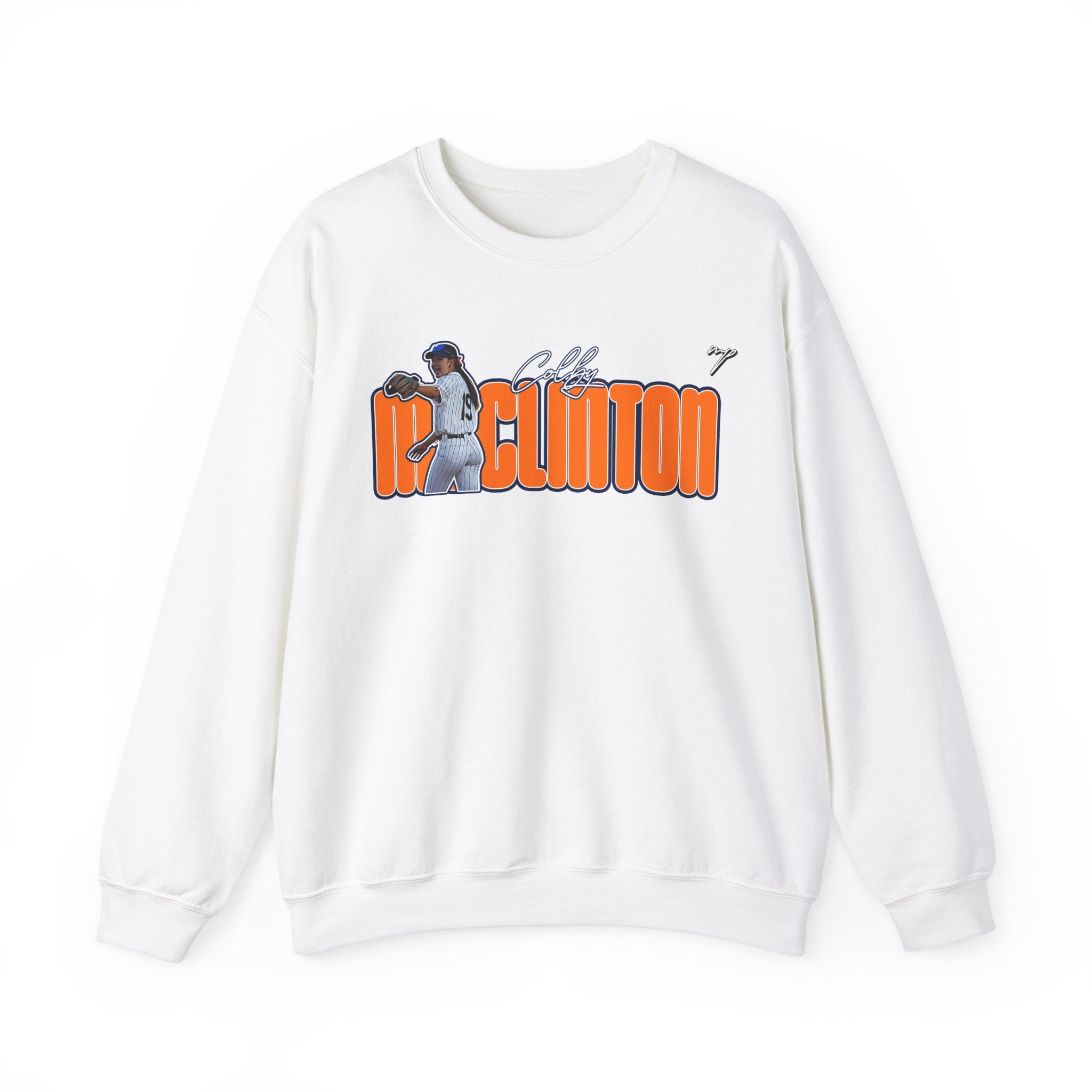 Colby McClinton Crewneck