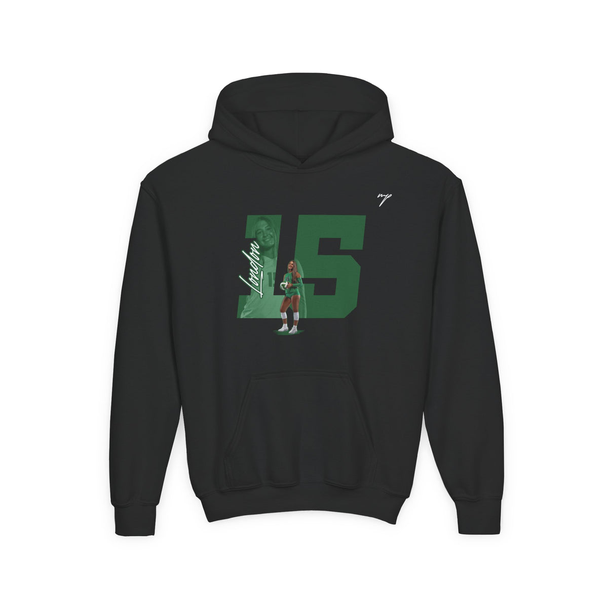 London Armstrong YOUTH Hoodie