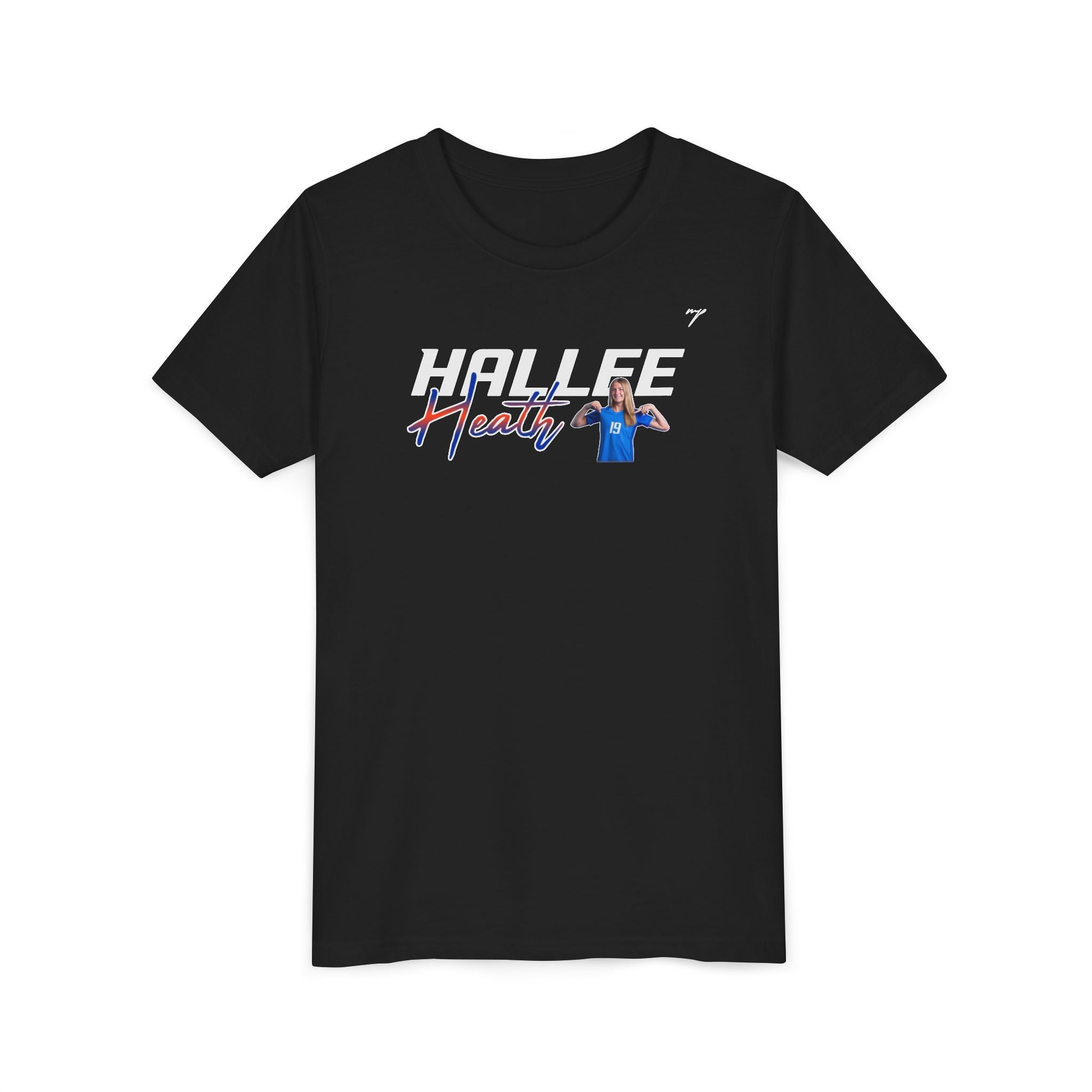 Hallee Heath YOUTH Graphic Tee