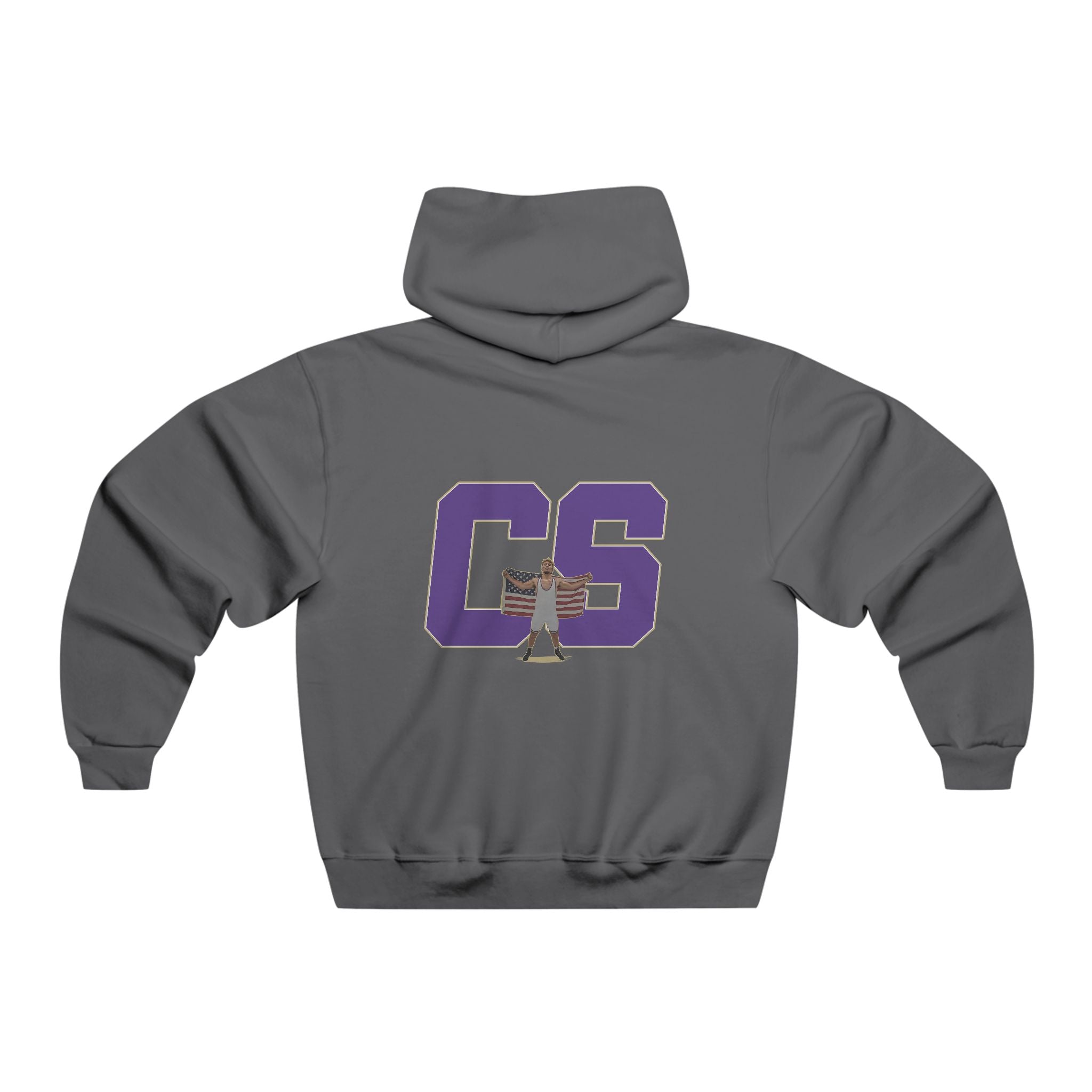 Connor Sintobin Vintage Hoodie