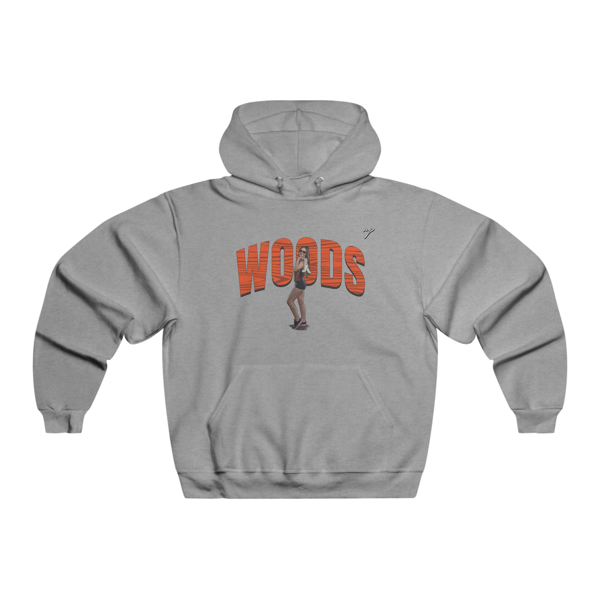 Rieanna Woods Vintage Hoodie