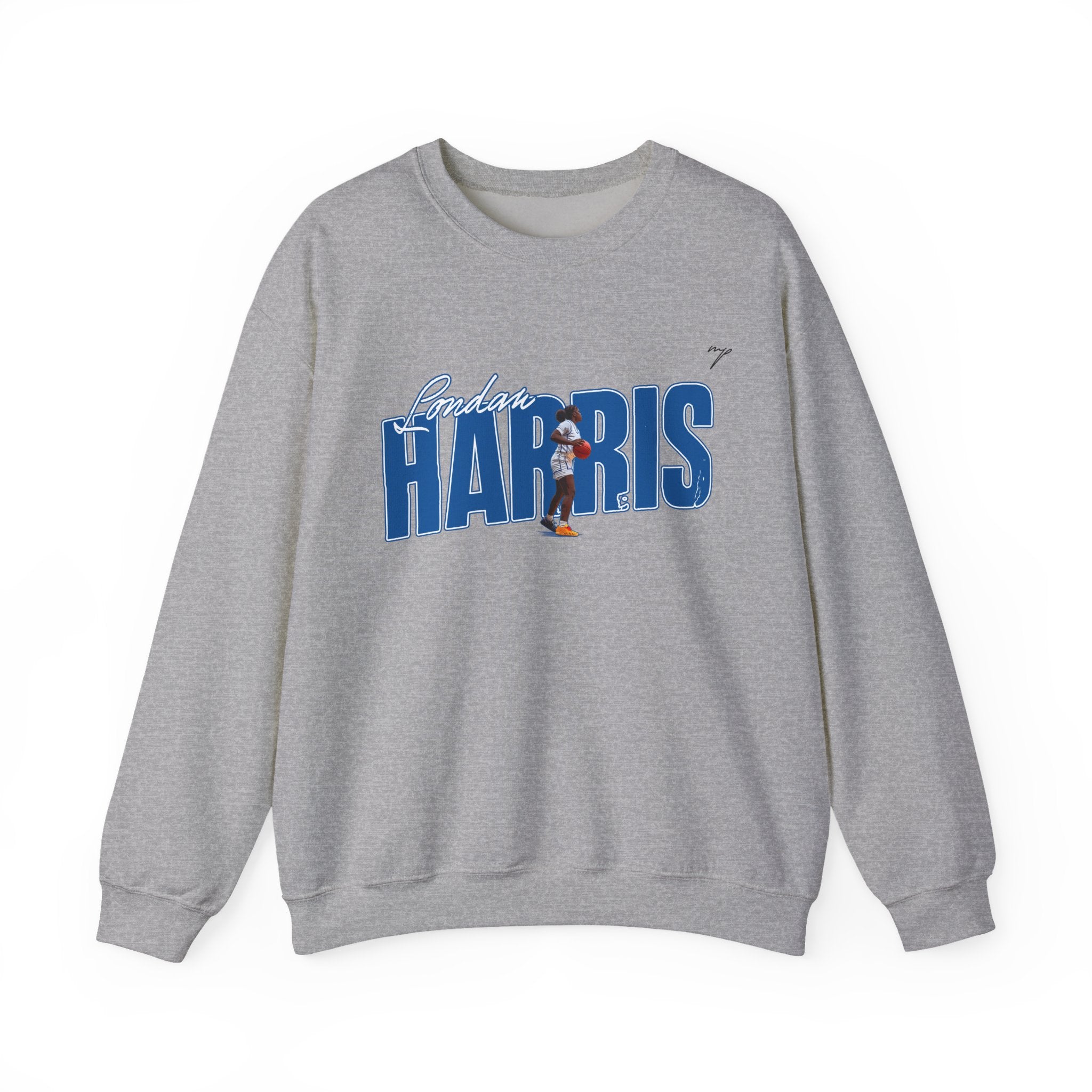 Londan Harris Crewneck