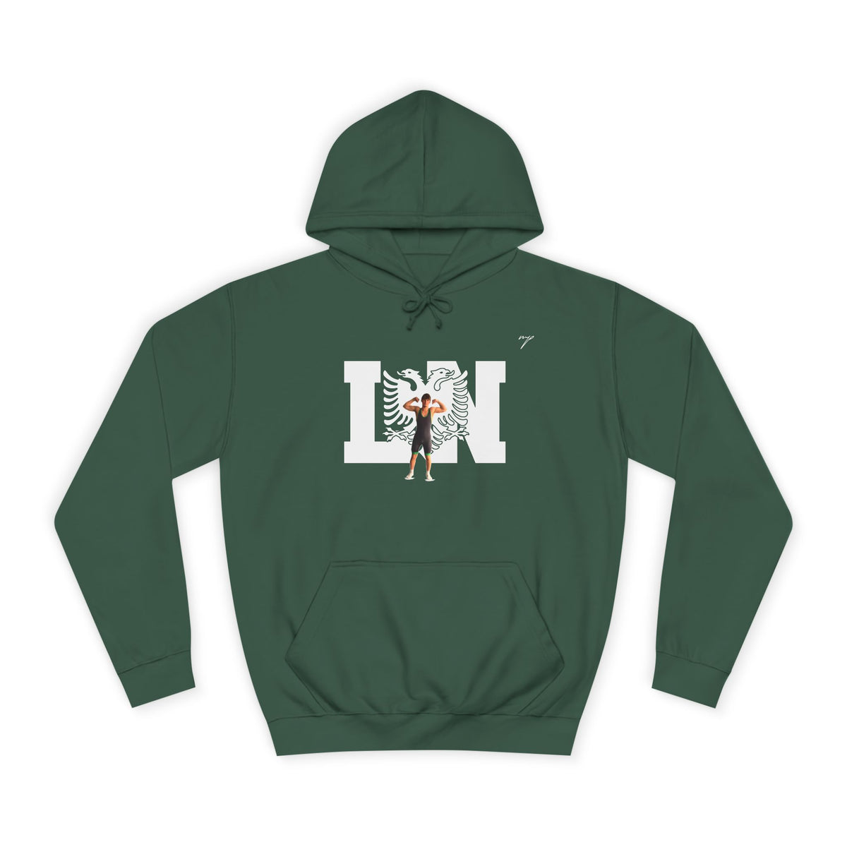 Leon Nikollaj Hoodie