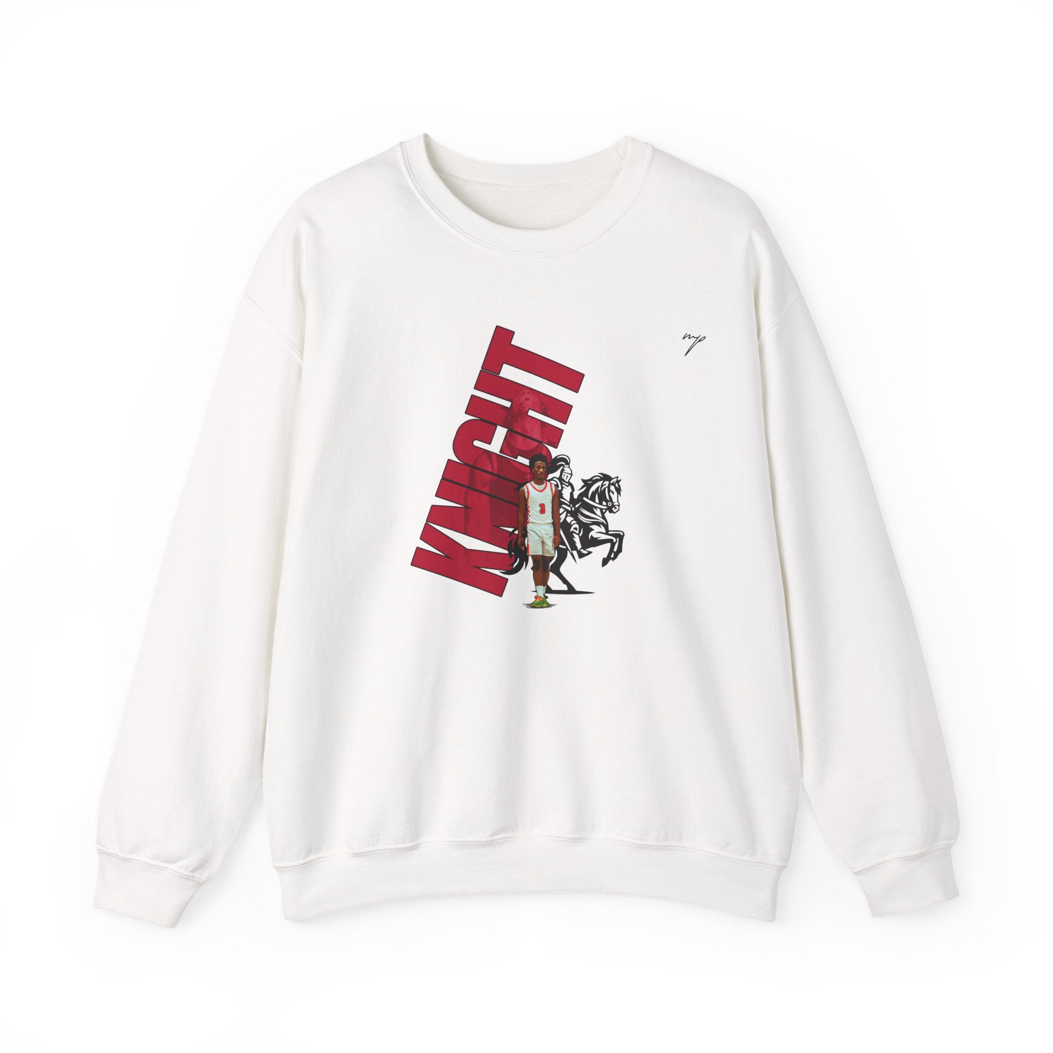 Elijah Knight Crewneck