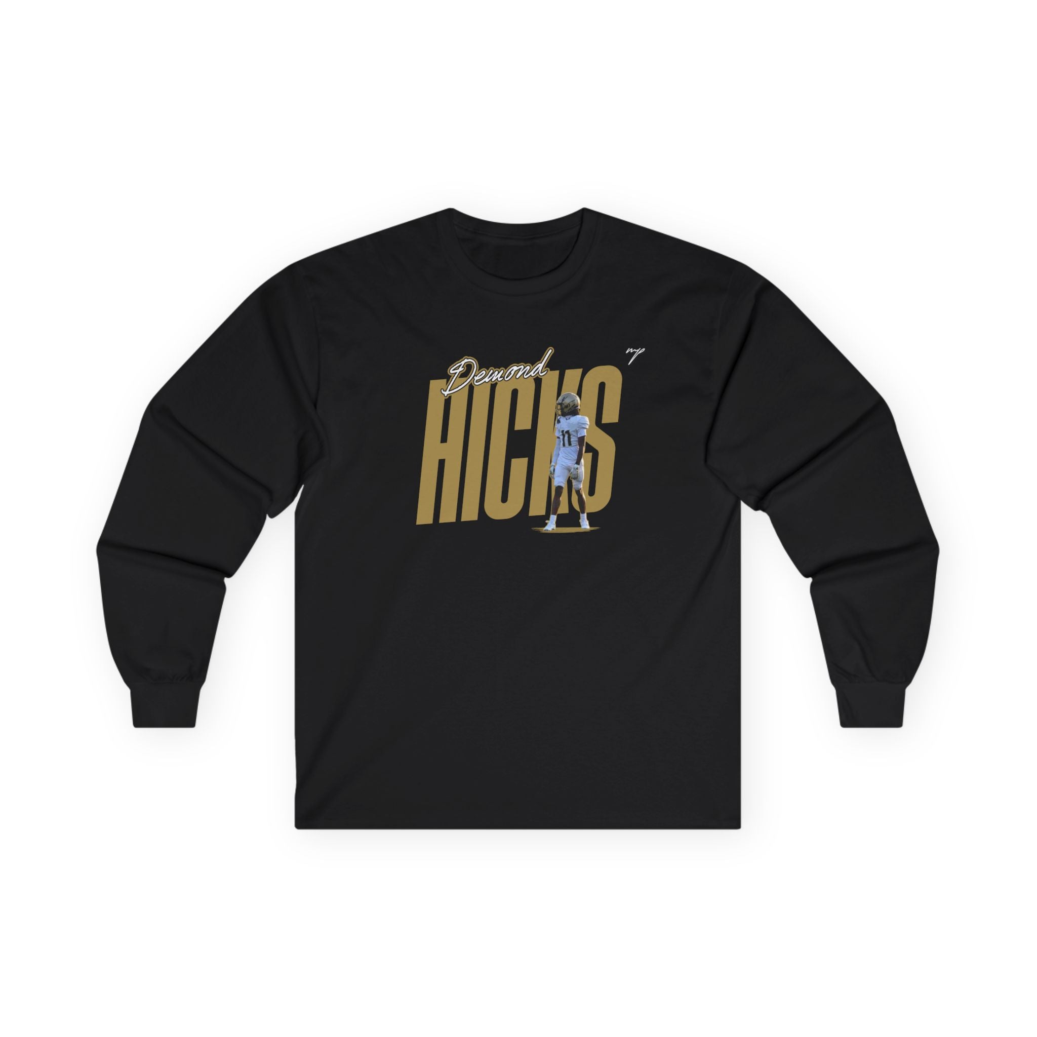 Demond Hicks Long Sleeve Tee