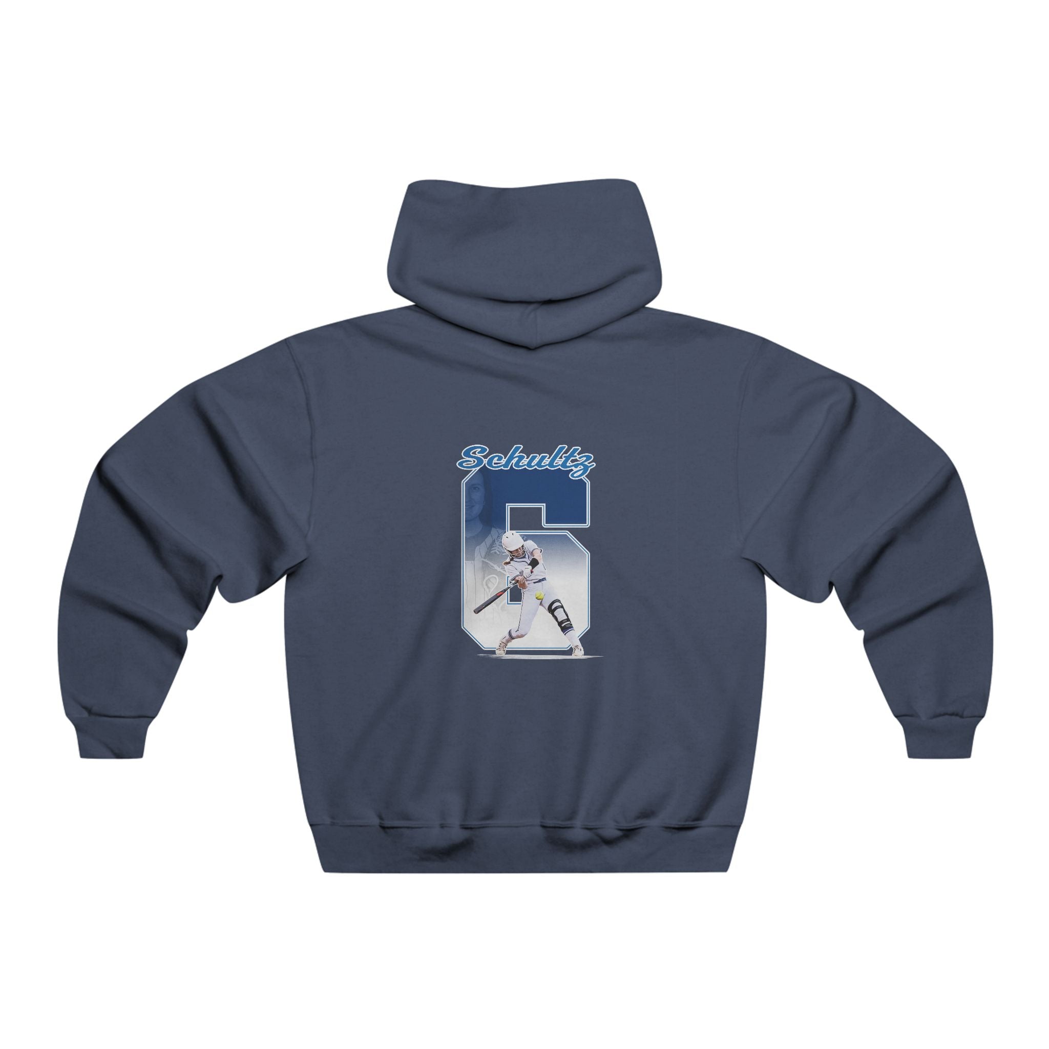 Kaelan Schultz Vintage Hoodie