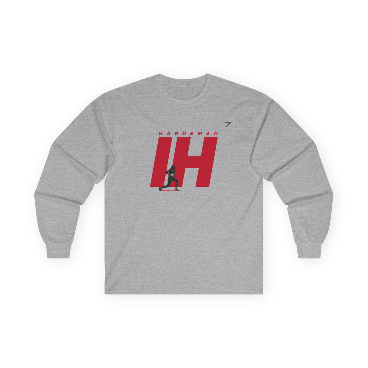 Isabella Hardeman Long Sleeve