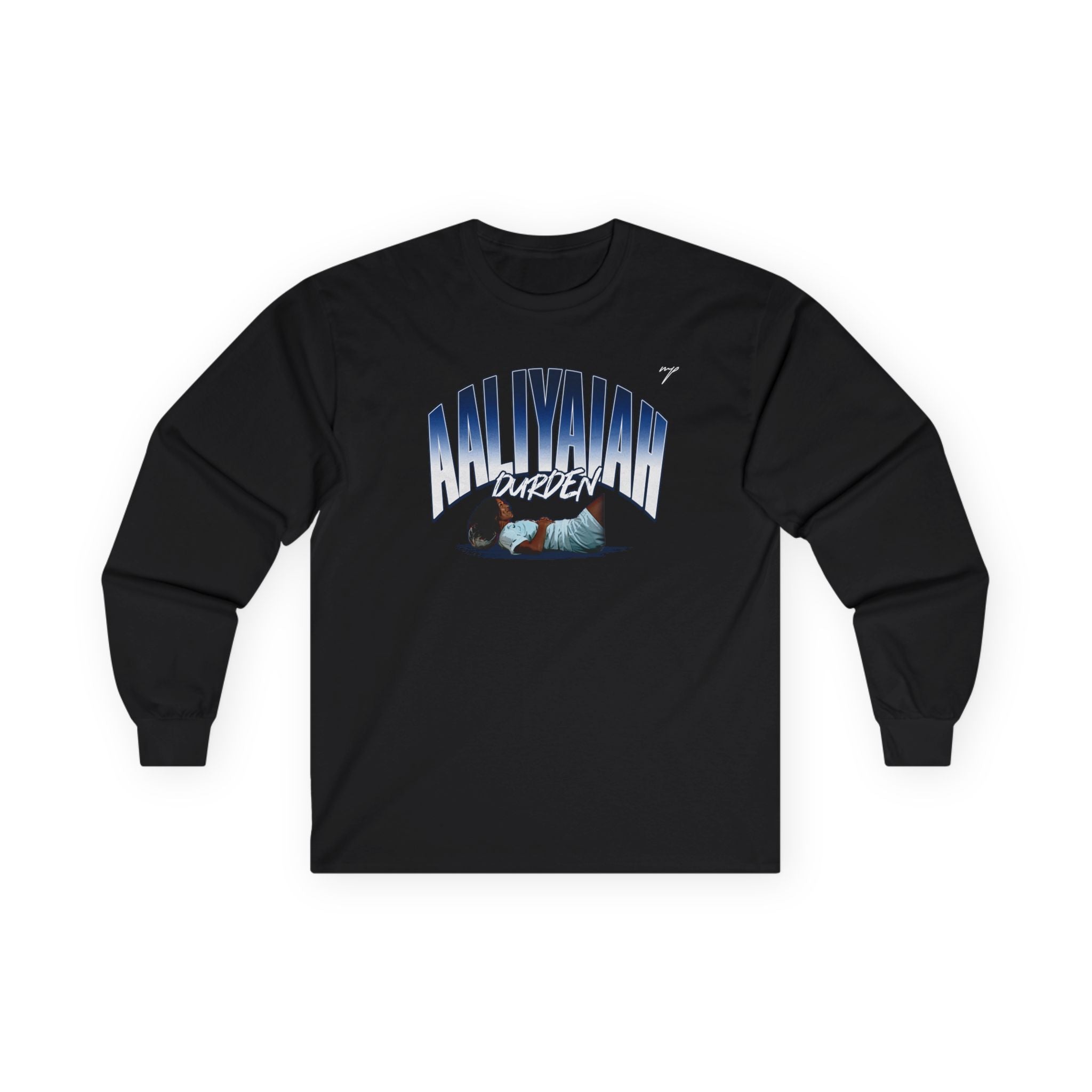 Aaliyaiah Durden Long Sleeve Tee