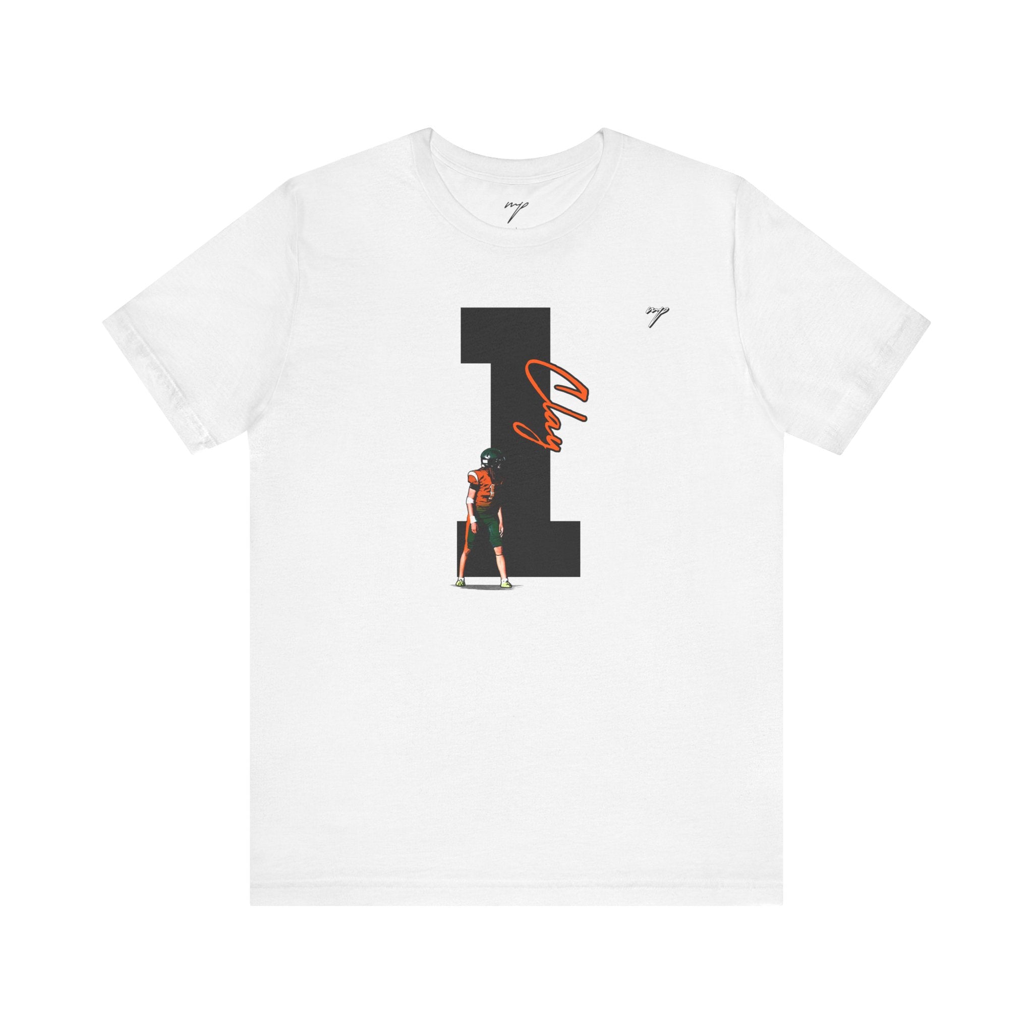 Malachi Clay Graphic Tee