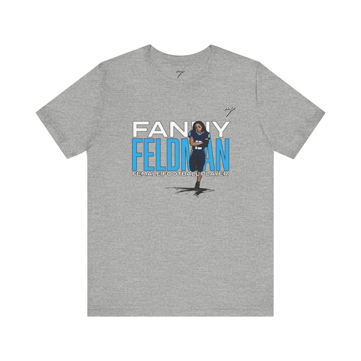 Fanny Feldman Graphic Tee