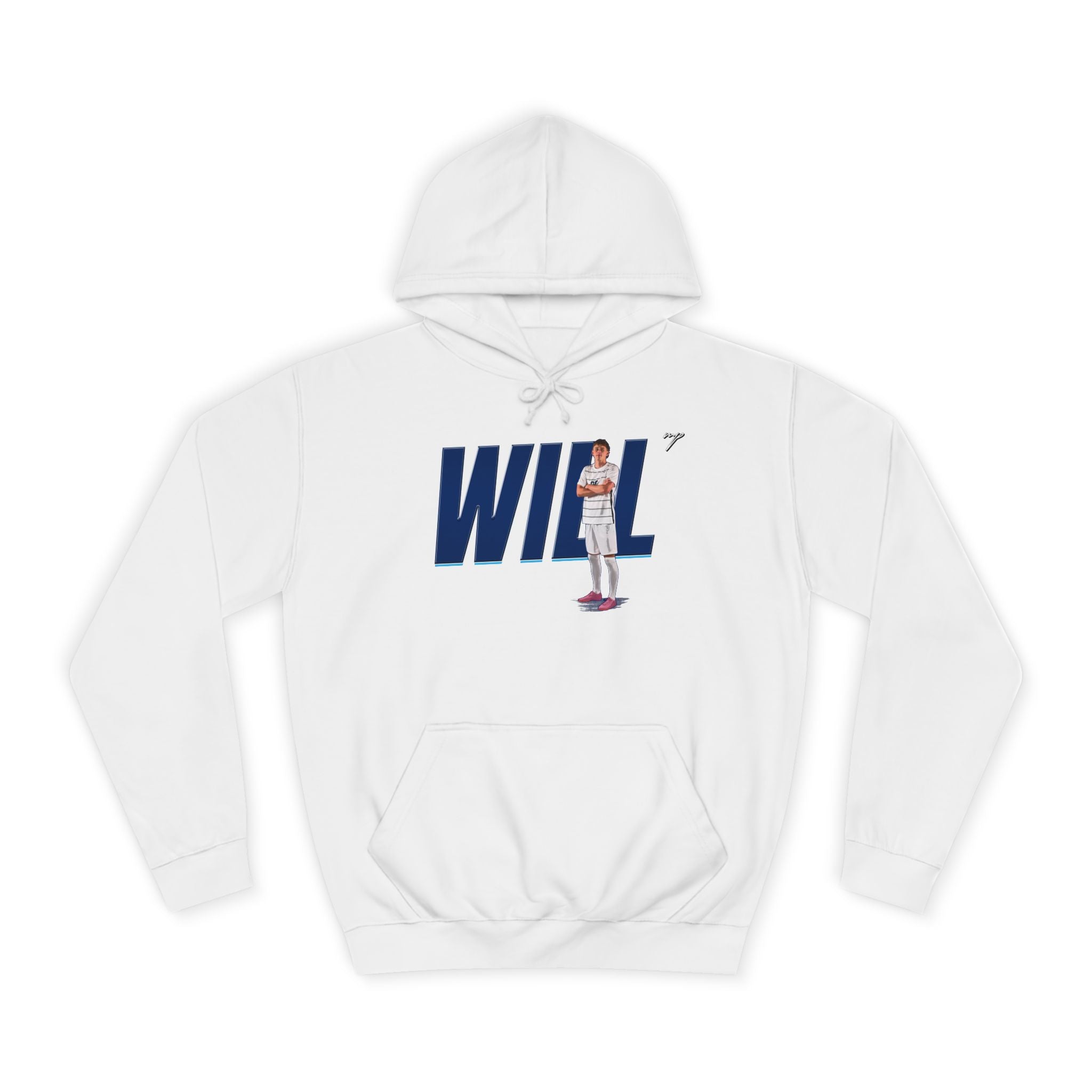 Will Spitznagle Hoodie