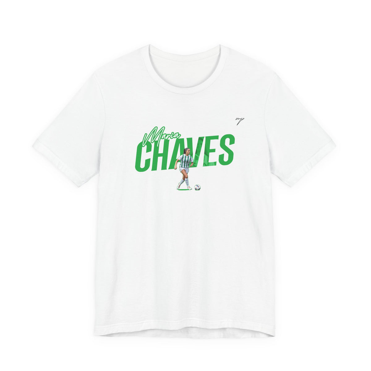 Maria Chaves Graphic Tee